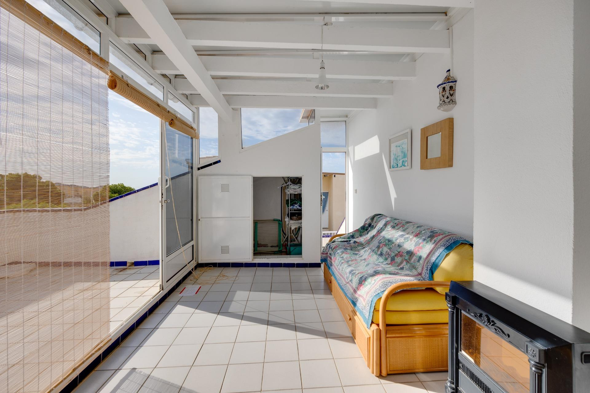 Revente - Maison mitoyenne -
Orihuela Costa - La Florida