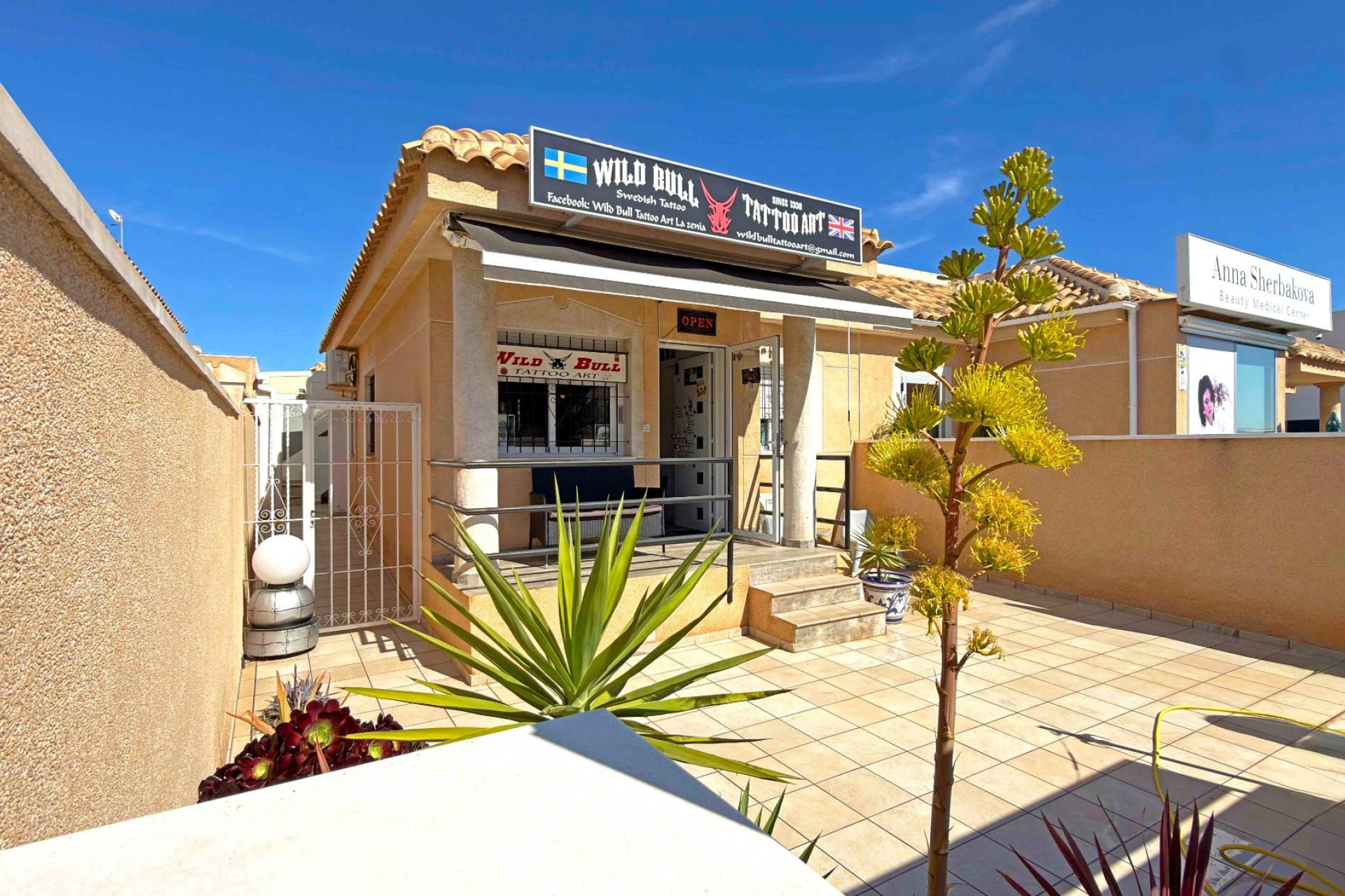 Revente - Maison mitoyenne -
Orihuela Costa - La Zenia