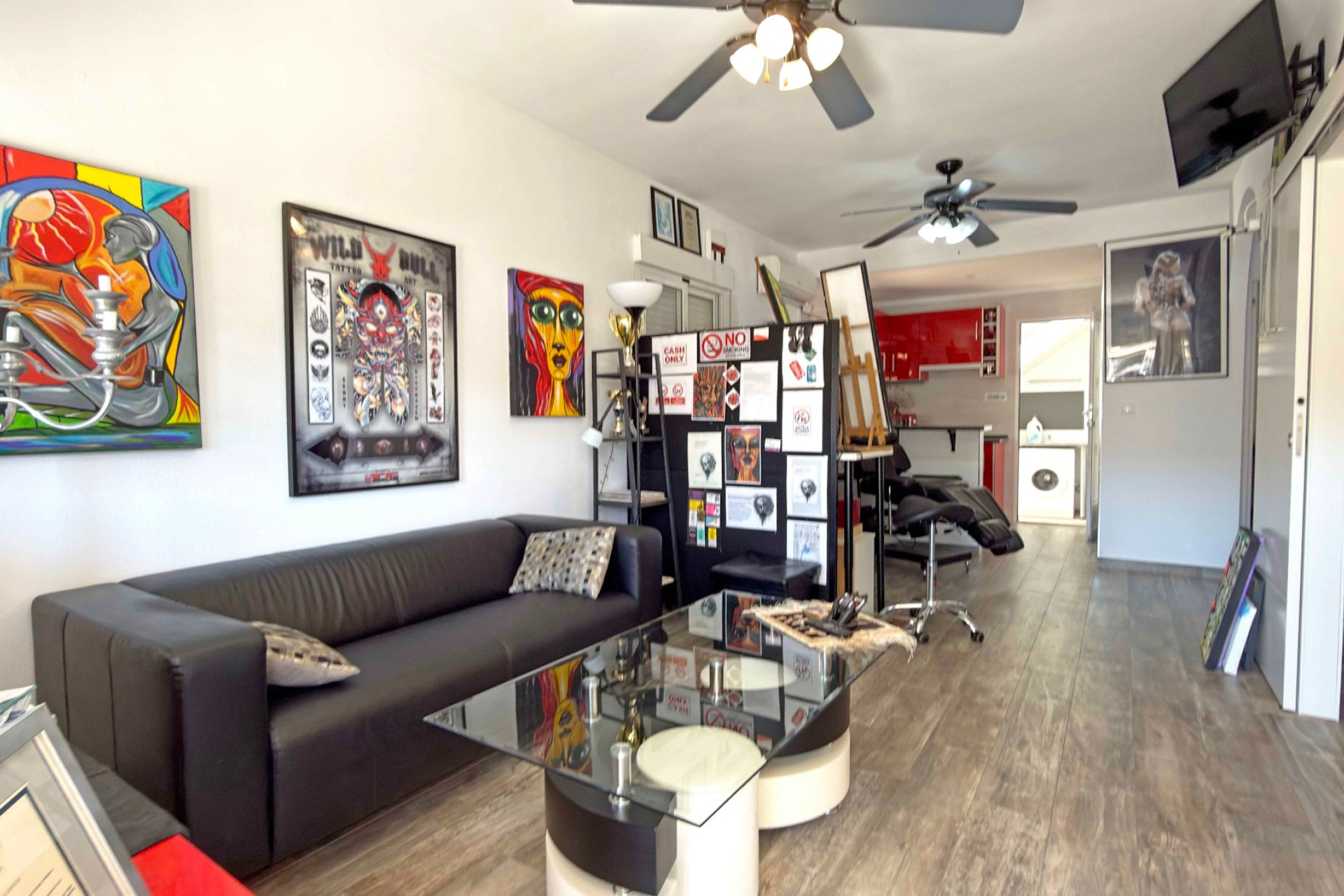 Revente - Maison mitoyenne -
Orihuela Costa - La Zenia