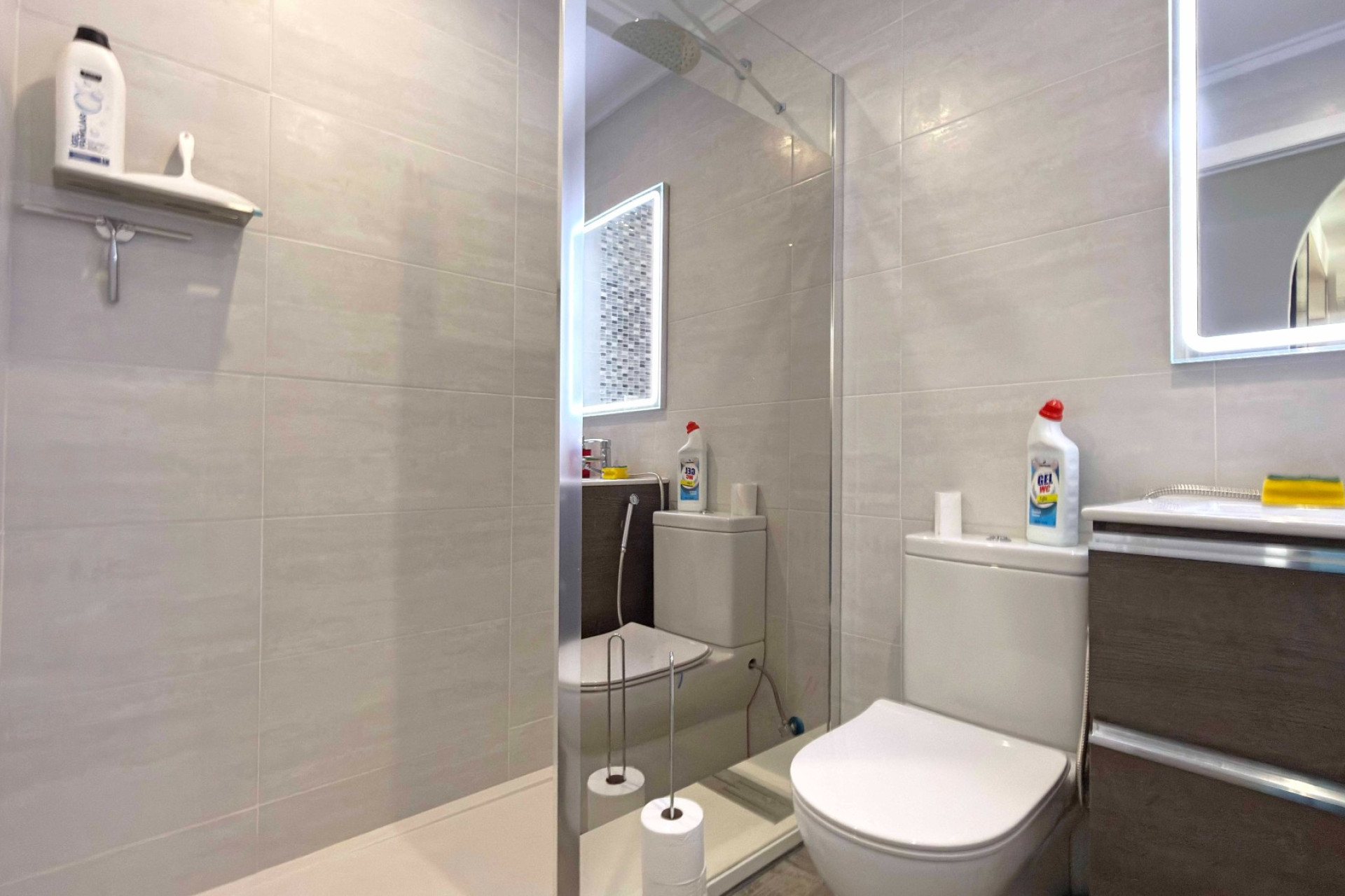 Revente - Maison mitoyenne -
Orihuela Costa - La Zenia