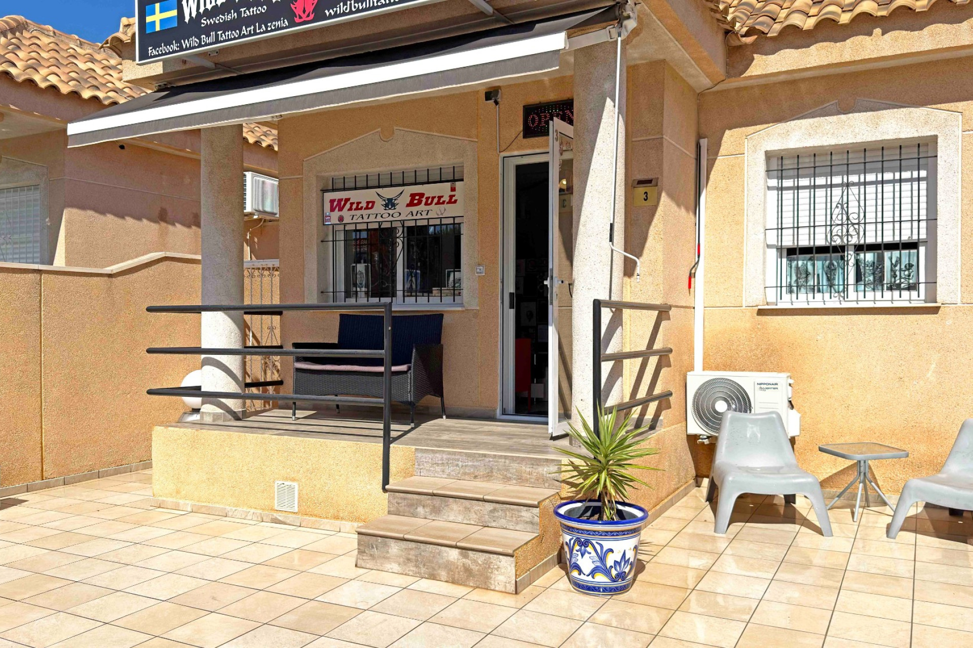 Revente - Maison mitoyenne -
Orihuela Costa - La Zenia