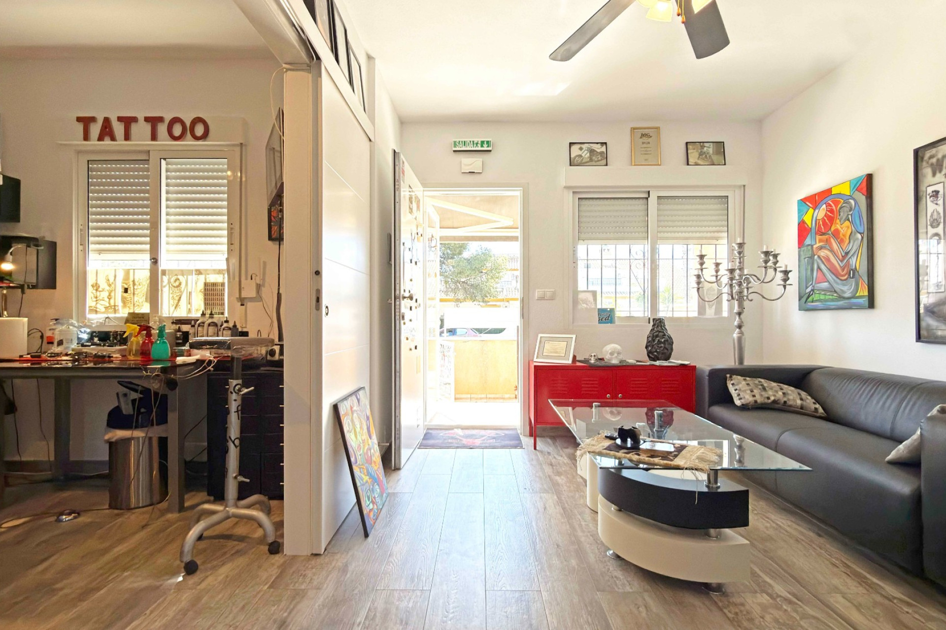 Revente - Maison mitoyenne -
Orihuela Costa - La Zenia