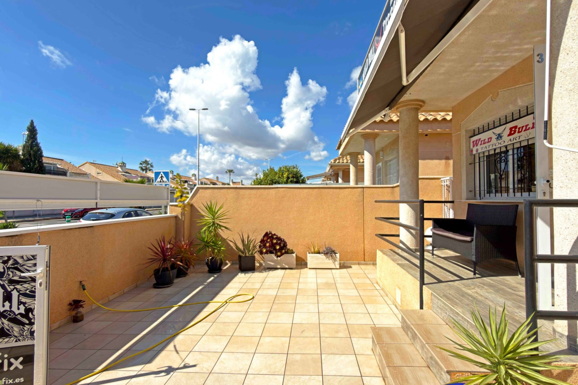 Revente - Maison mitoyenne -
Orihuela Costa - La Zenia