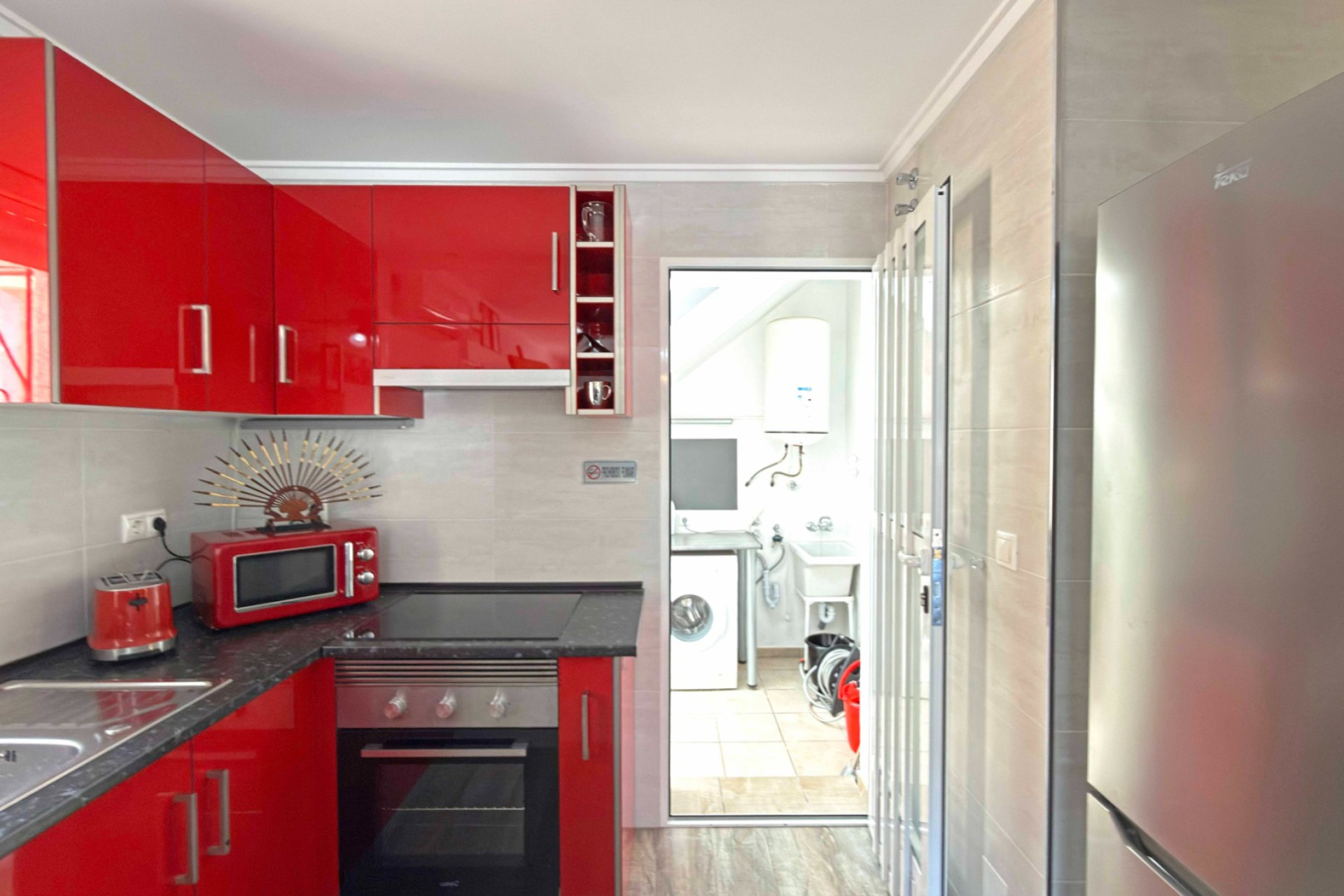 Revente - Maison mitoyenne -
Orihuela Costa - La Zenia