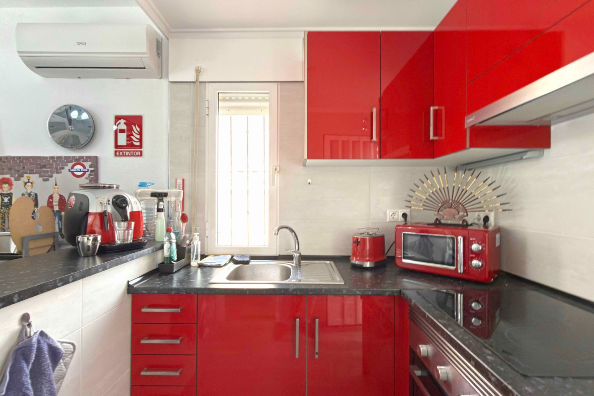 Revente - Maison mitoyenne -
Orihuela Costa - La Zenia