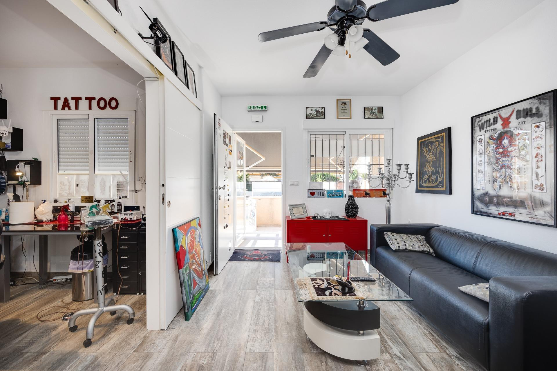 Revente - Maison mitoyenne -
Orihuela Costa - La Zenia