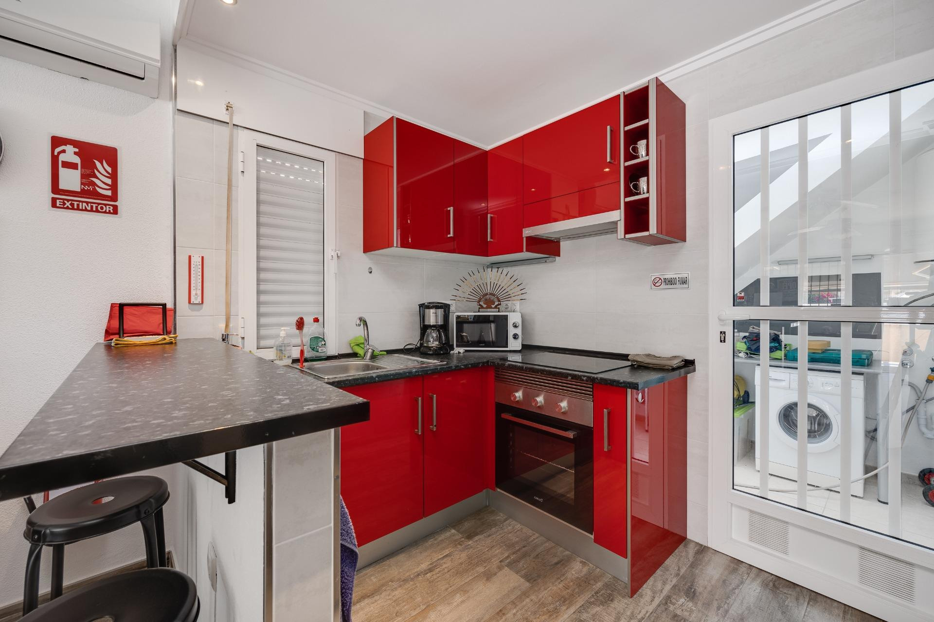 Revente - Maison mitoyenne -
Orihuela Costa - La Zenia