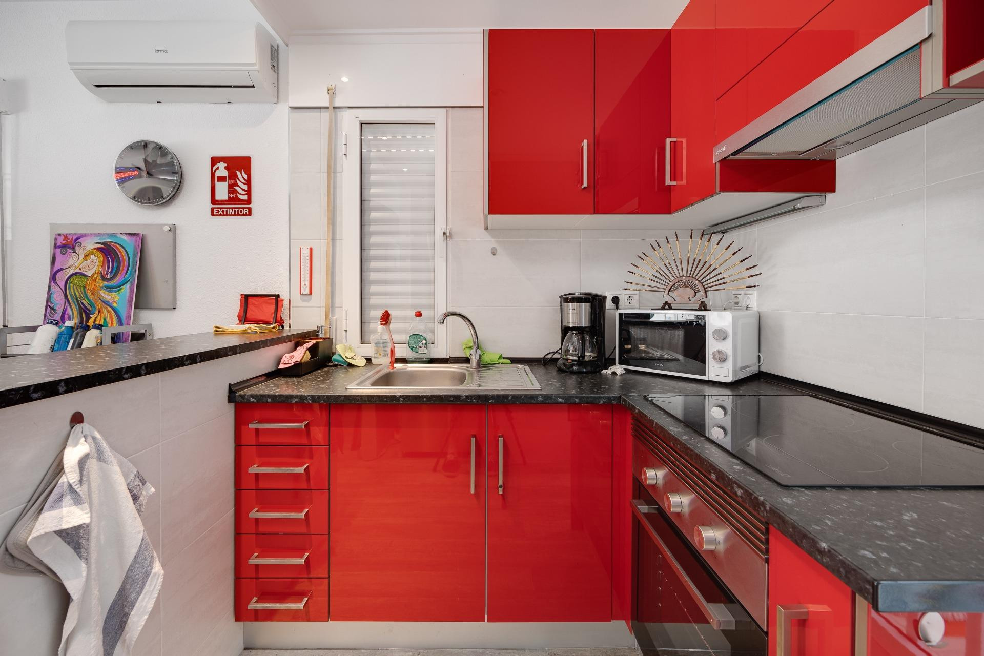 Revente - Maison mitoyenne -
Orihuela Costa - La Zenia