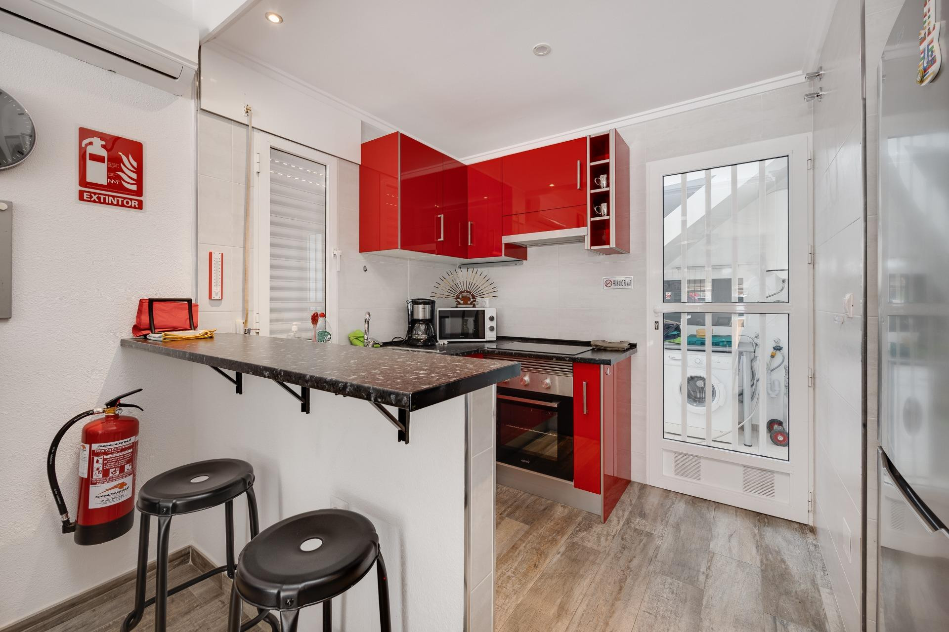 Revente - Maison mitoyenne -
Orihuela Costa - La Zenia