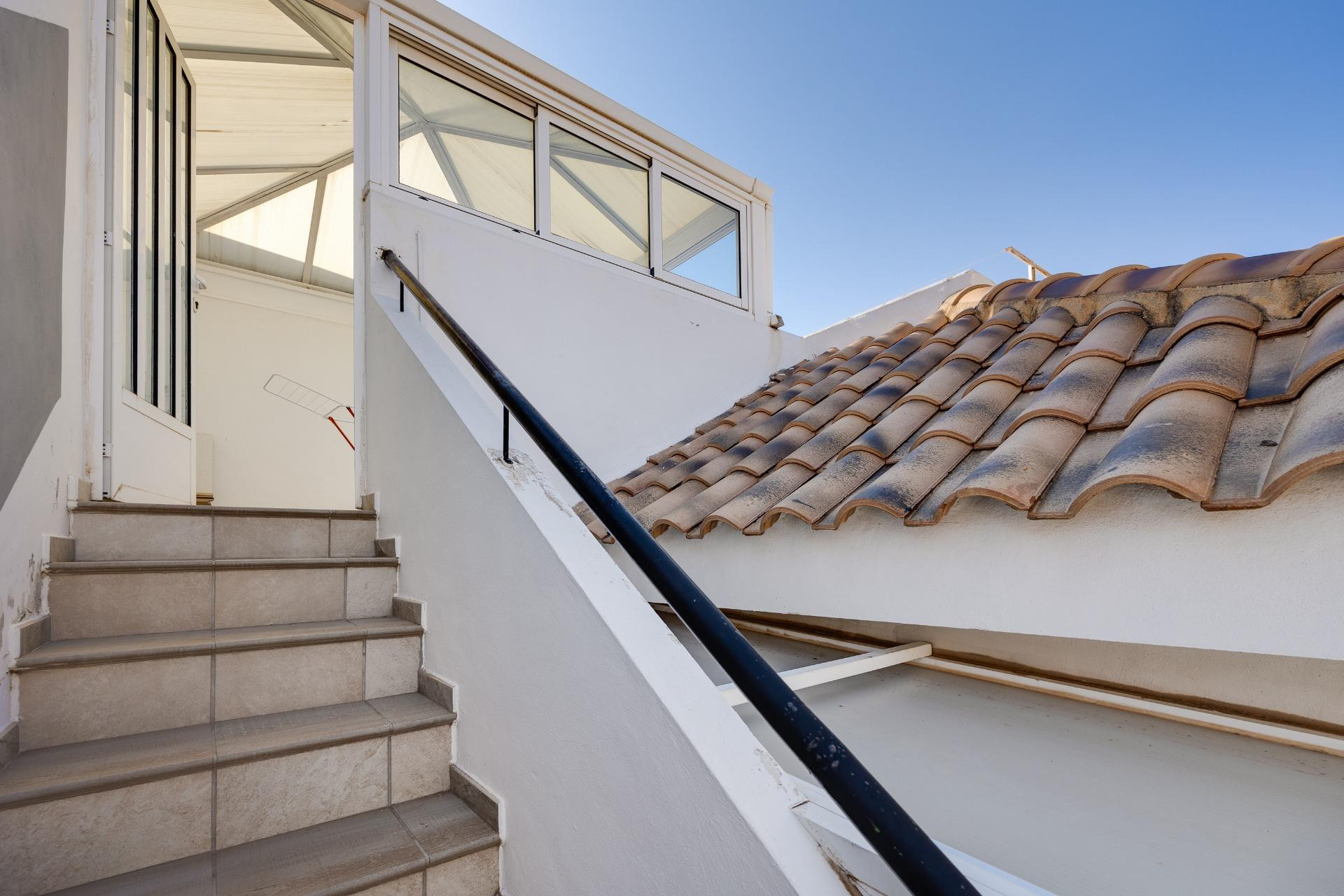 Revente - Maison mitoyenne -
Orihuela Costa - La Zenia