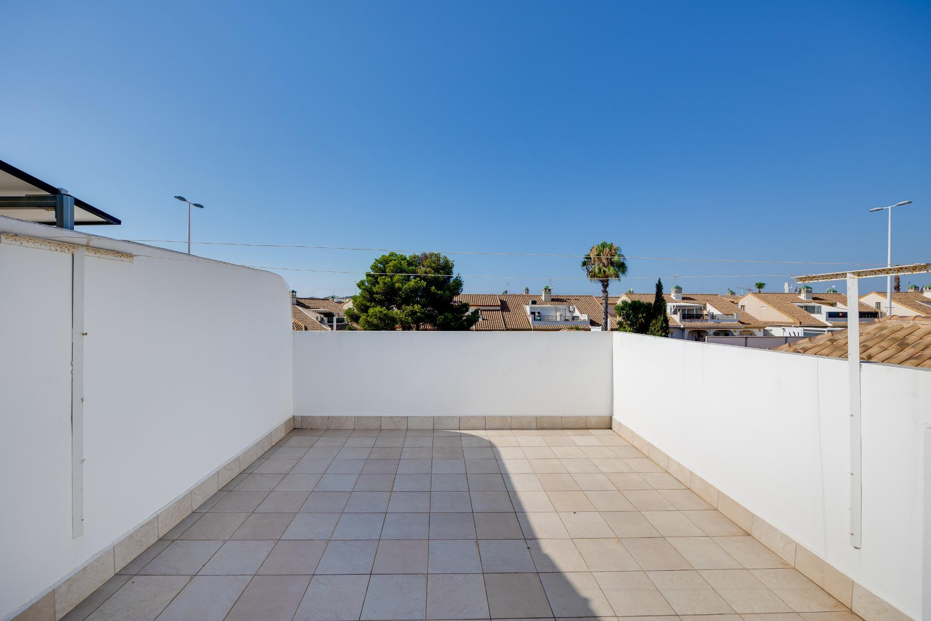 Revente - Maison mitoyenne -
Orihuela Costa - La Zenia