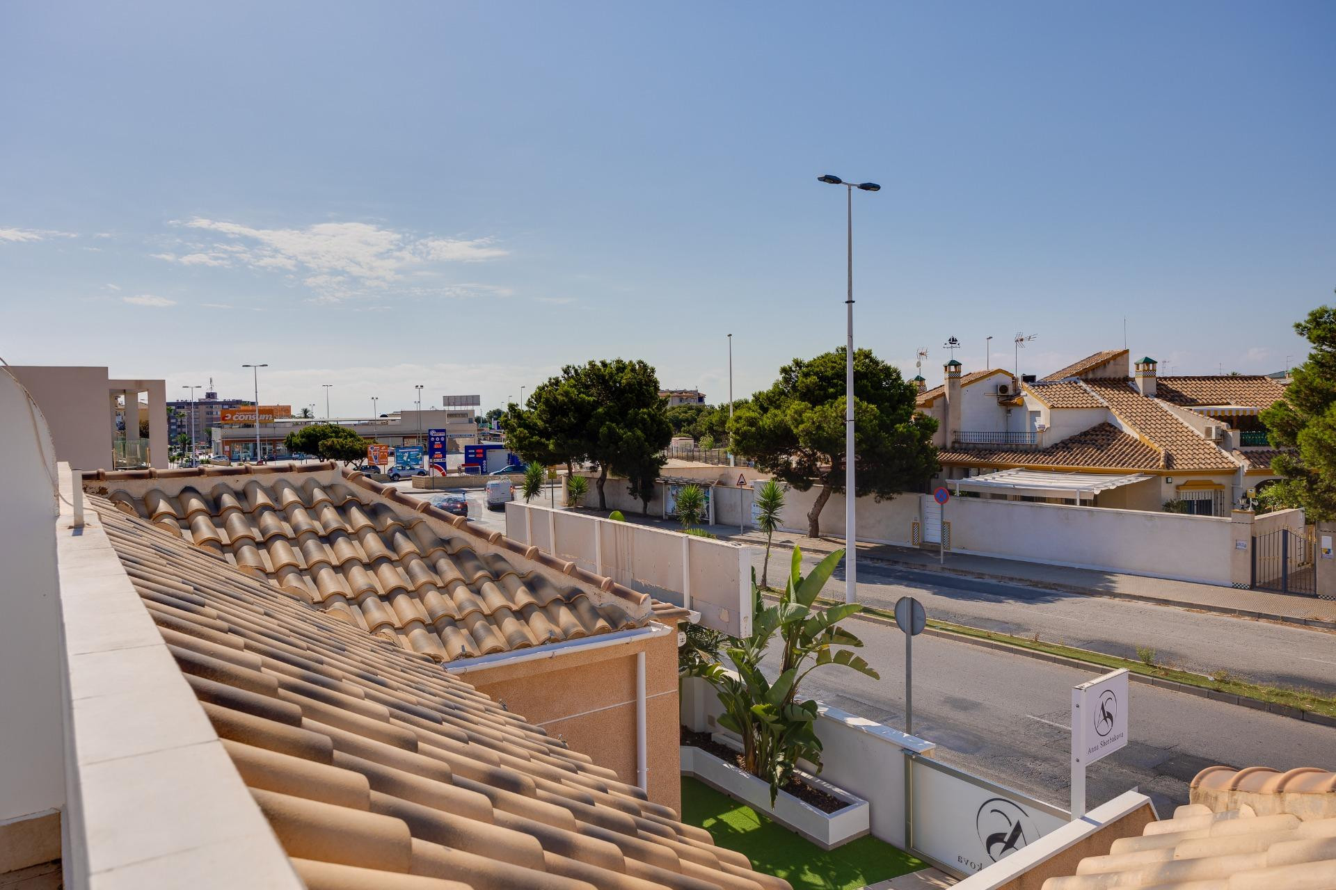 Revente - Maison mitoyenne -
Orihuela Costa - La Zenia