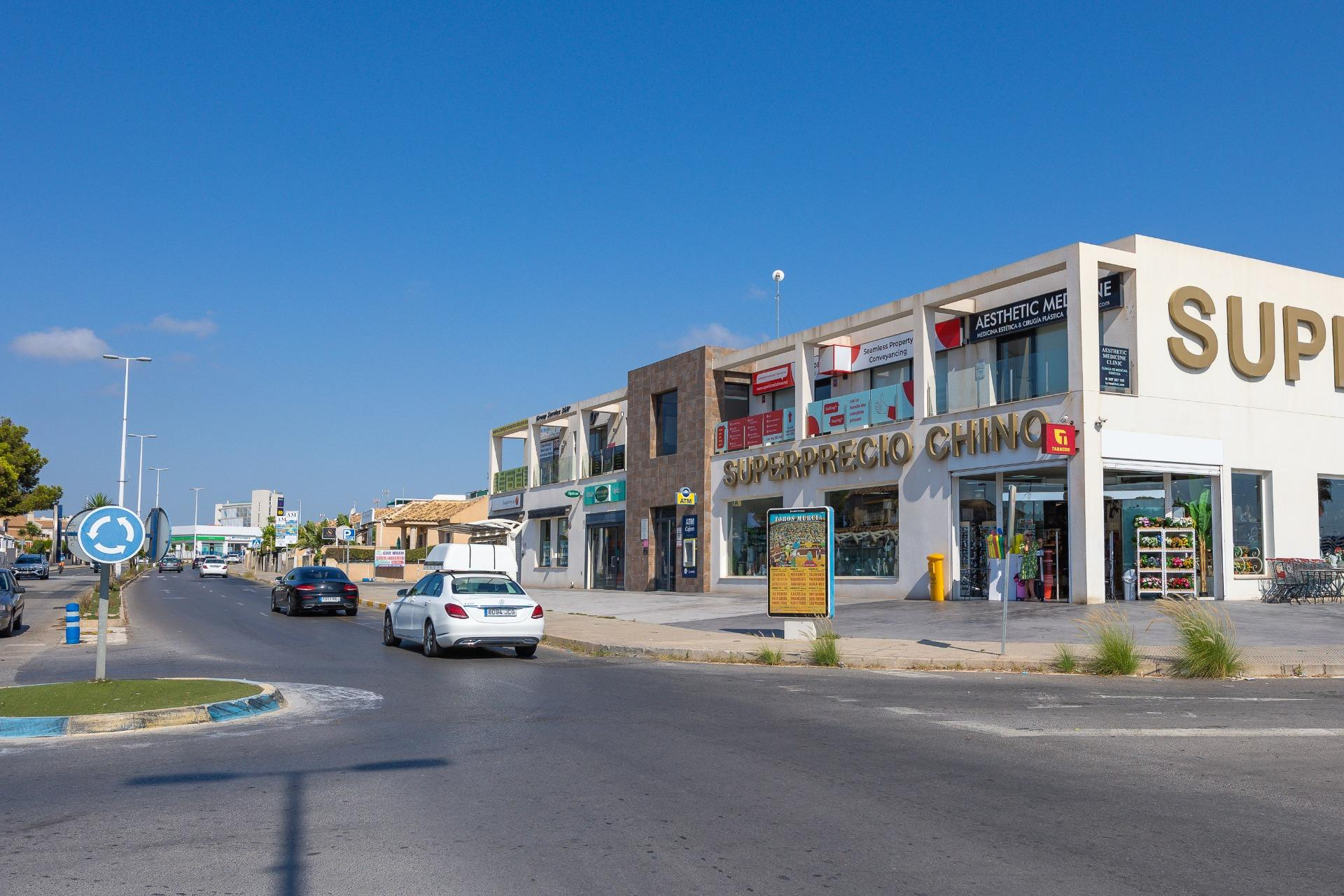 Revente - Maison mitoyenne -
Orihuela Costa - La Zenia