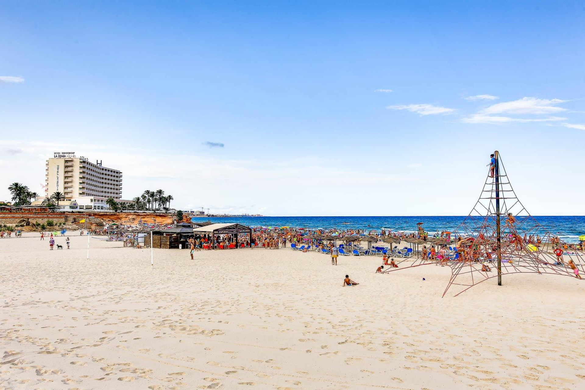 Revente - Maison mitoyenne -
Orihuela Costa - La Zenia