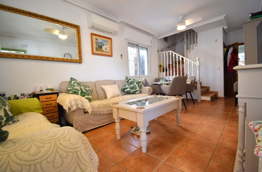 Revente - Maison mitoyenne -
Orihuela Costa - La Zenia