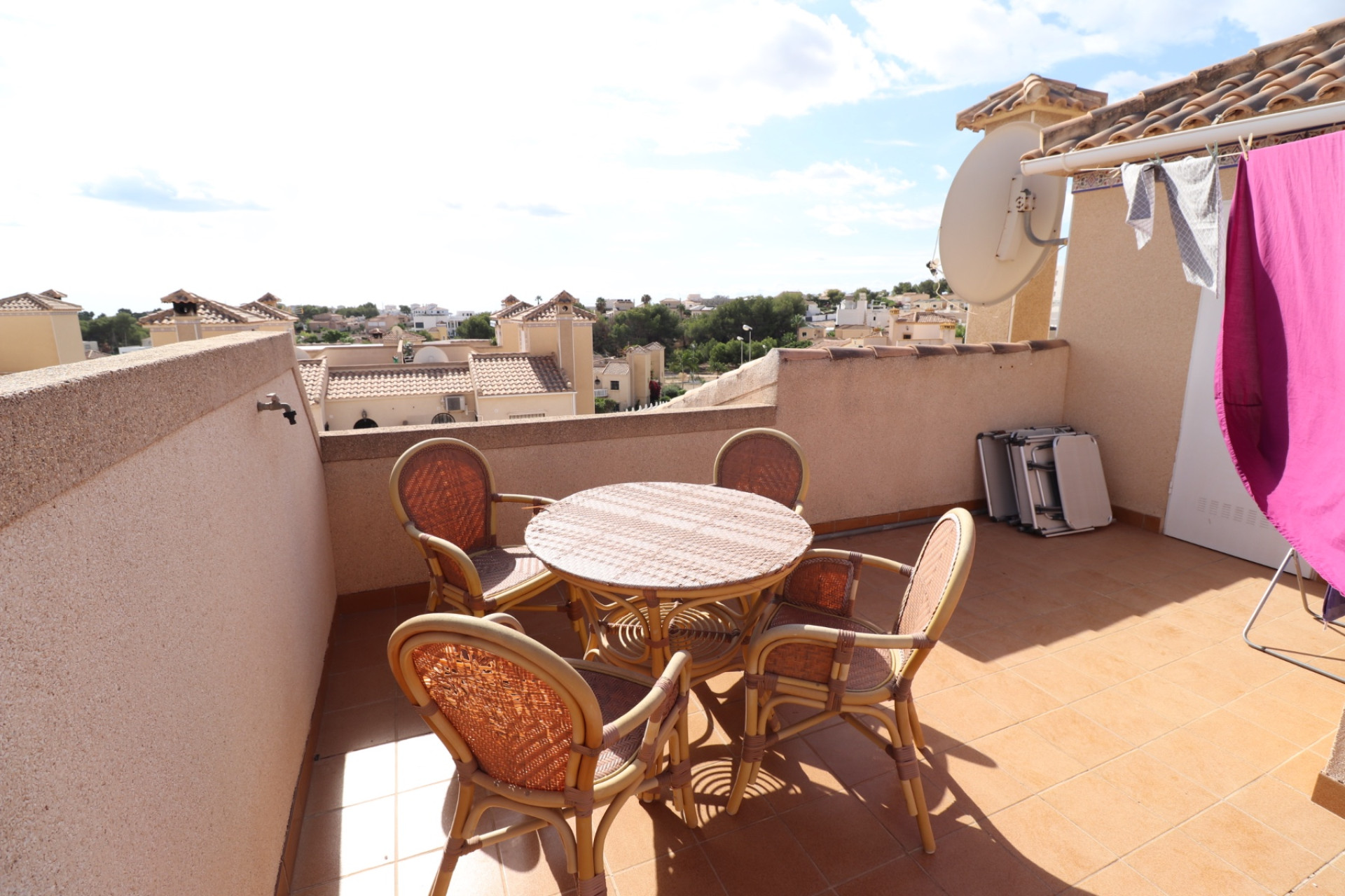 Revente - Maison mitoyenne -
Orihuela Costa - Las Filipinas