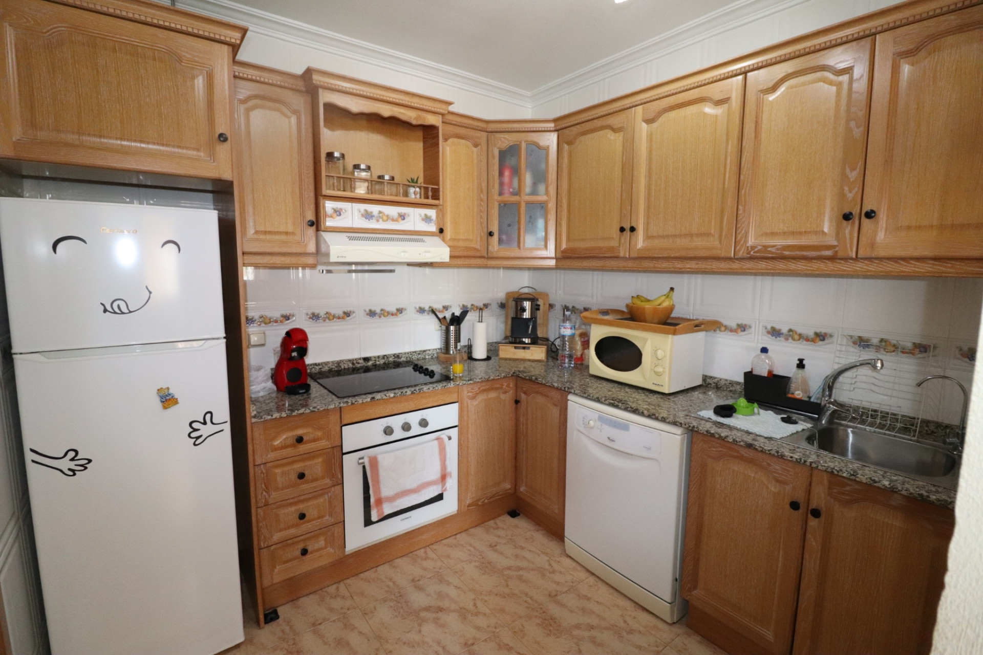 Revente - Maison mitoyenne -
Orihuela Costa - Las Filipinas