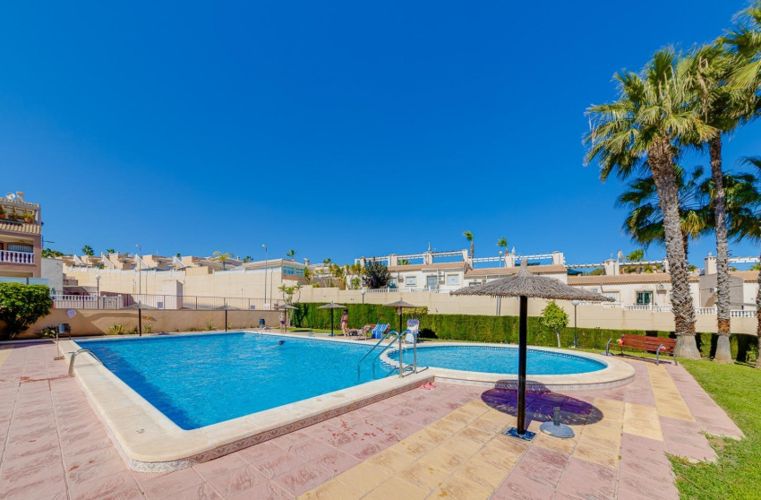 Revente - Maison mitoyenne -
Orihuela Costa - Las Filipinas