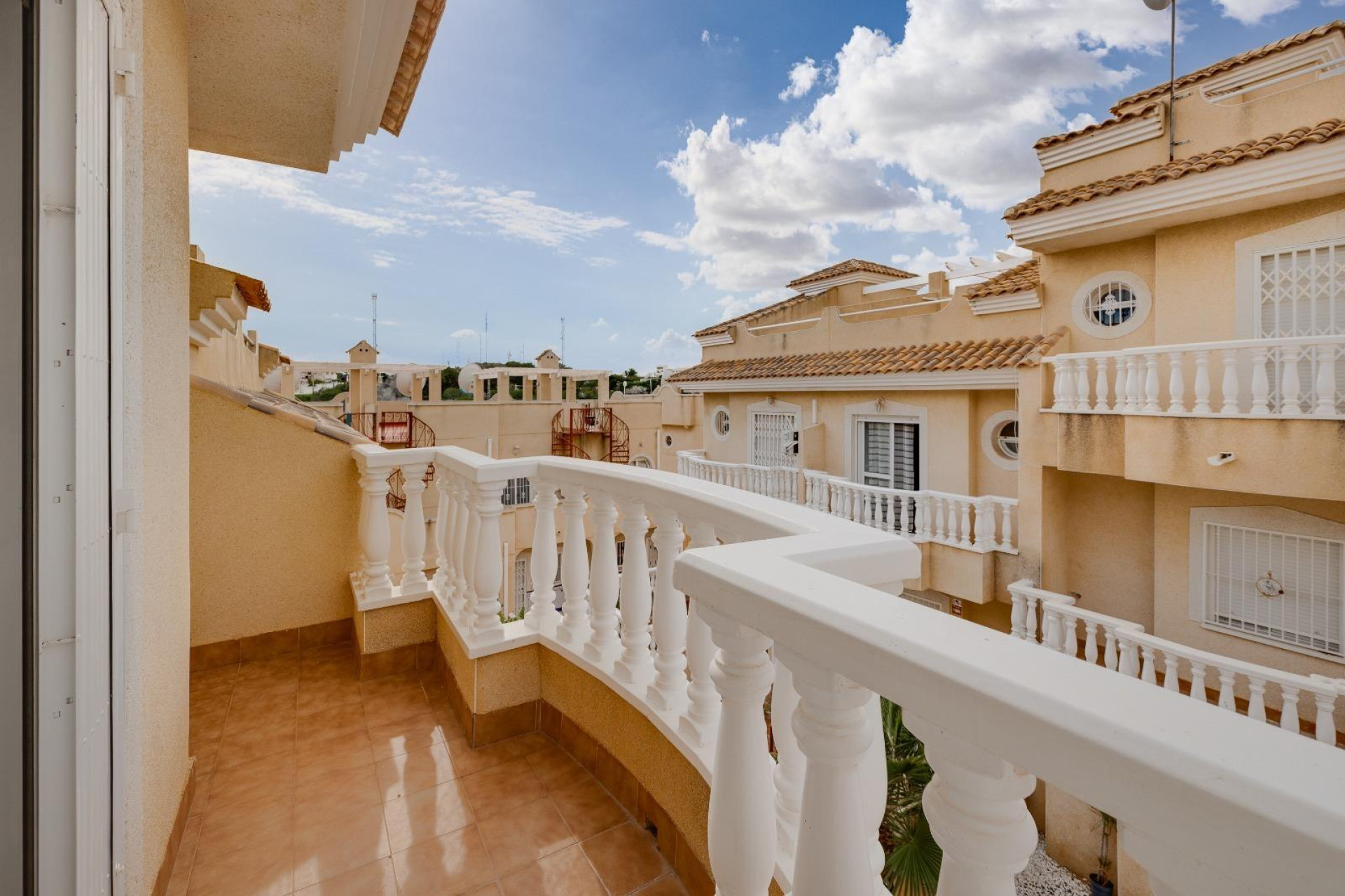 Revente - Maison mitoyenne -
Orihuela Costa - Las Filipinas