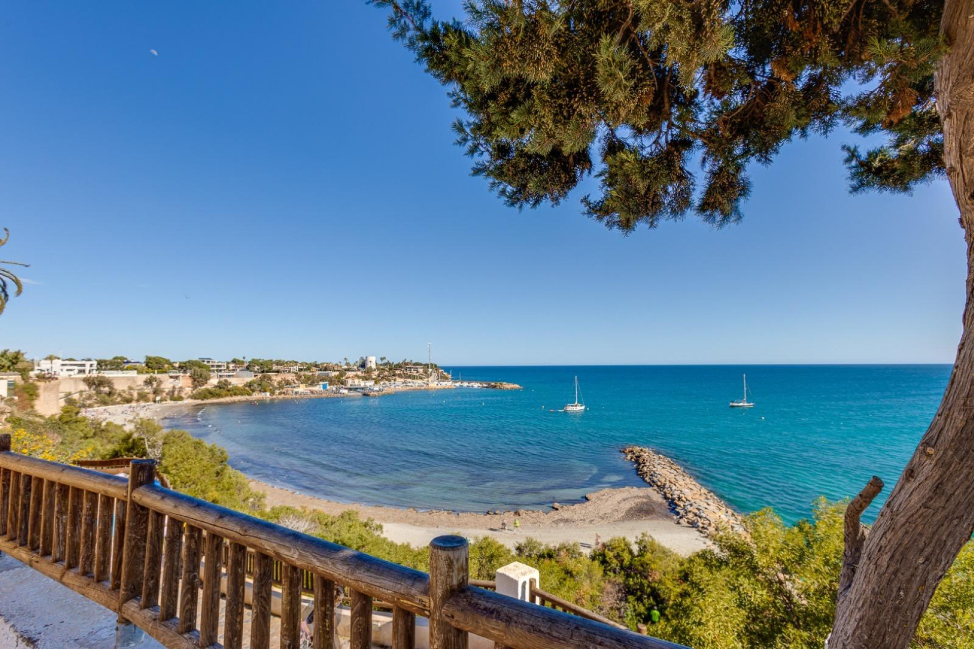 Revente - Maison mitoyenne -
Orihuela Costa - Las Filipinas