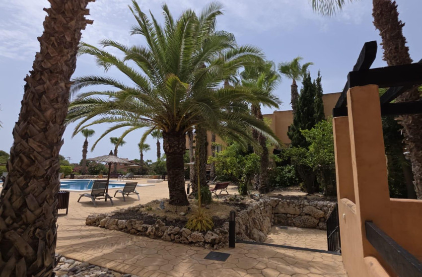 Revente - Maison mitoyenne -
Orihuela Costa - Las Filipinas