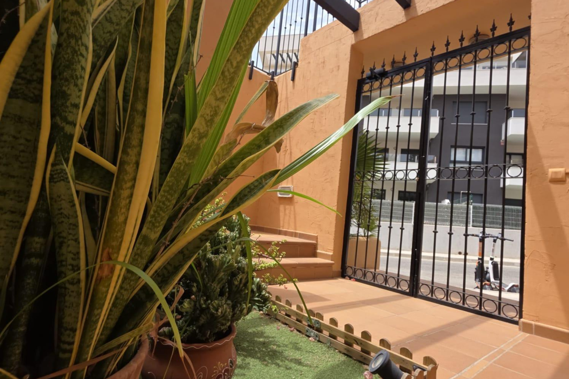 Revente - Maison mitoyenne -
Orihuela Costa - Las Filipinas