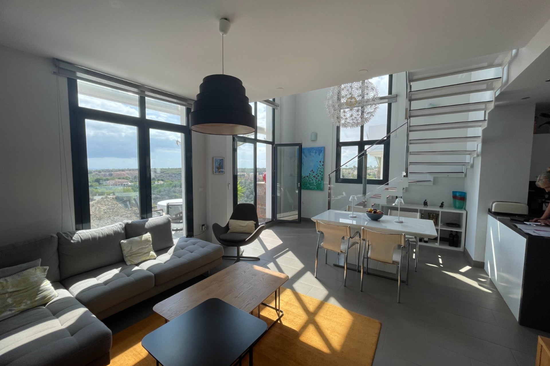 Revente - Maison mitoyenne -
Orihuela Costa - Las Ramblas