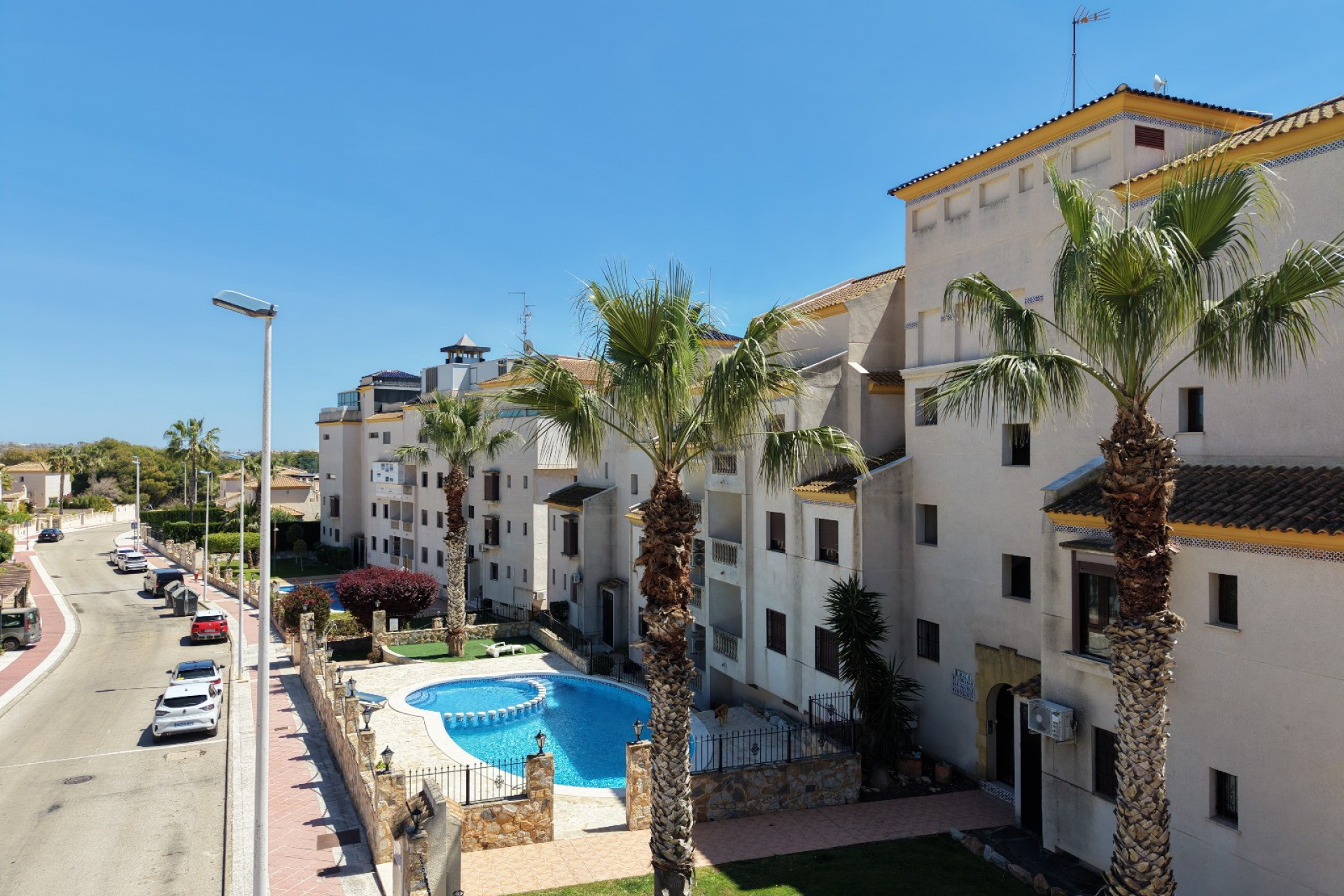 Revente - Maison mitoyenne -
Orihuela Costa - Las Ramblas