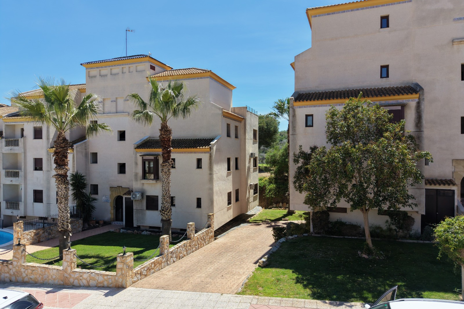 Revente - Maison mitoyenne -
Orihuela Costa - Las Ramblas