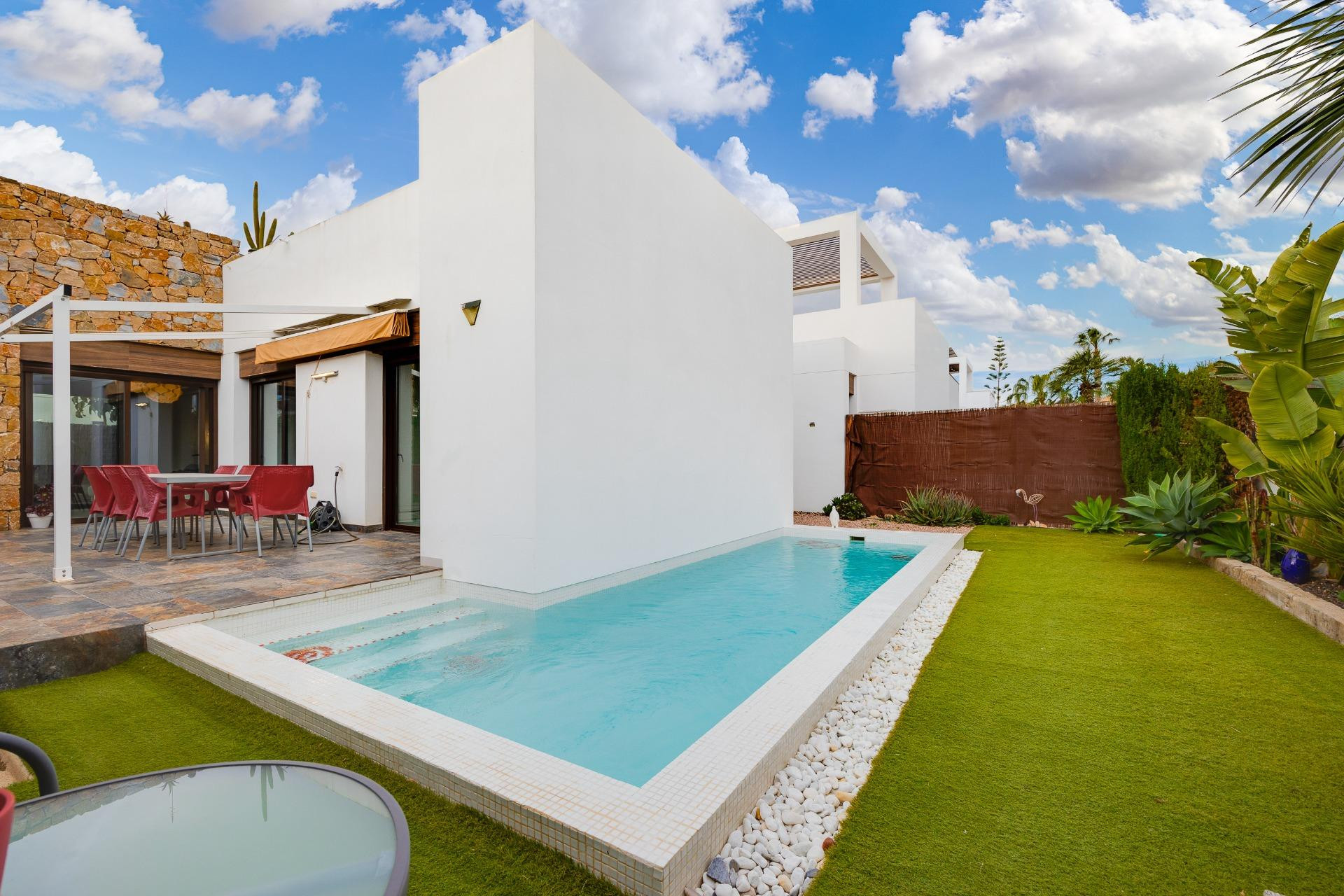 Revente - Maison mitoyenne -
Orihuela Costa - Lomas de Cabo Roig