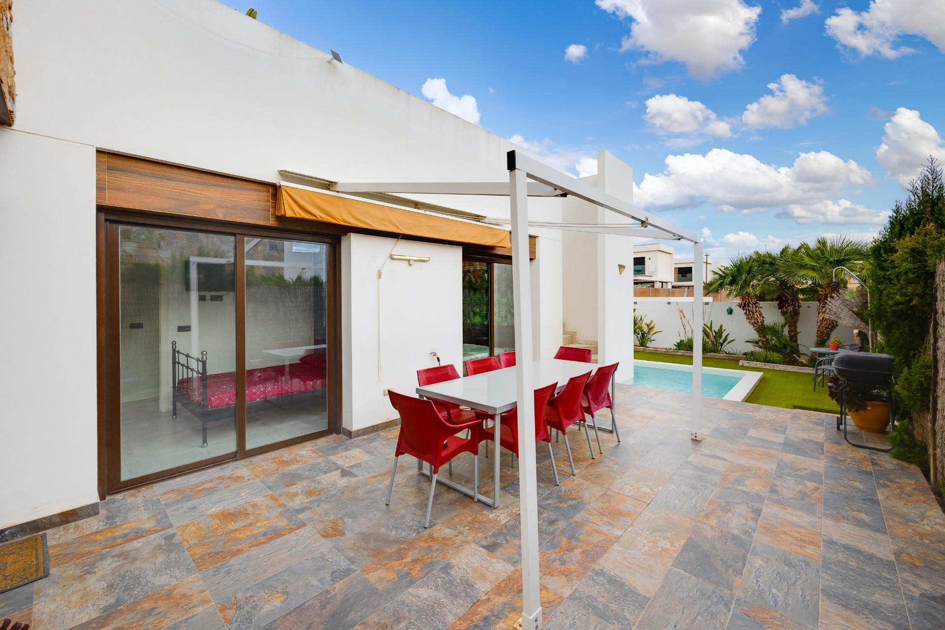 Revente - Maison mitoyenne -
Orihuela Costa - Lomas de Cabo Roig