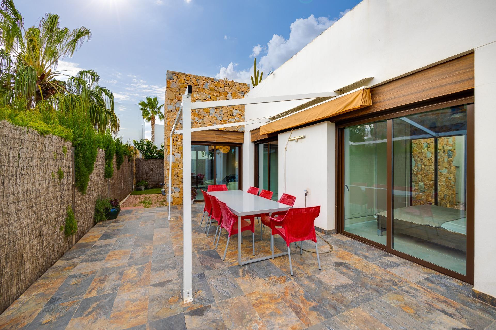 Revente - Maison mitoyenne -
Orihuela Costa - Lomas de Cabo Roig