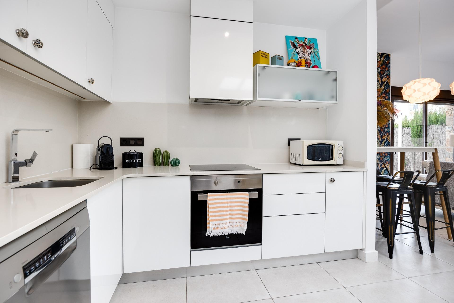 Revente - Maison mitoyenne -
Orihuela Costa - Lomas de Cabo Roig