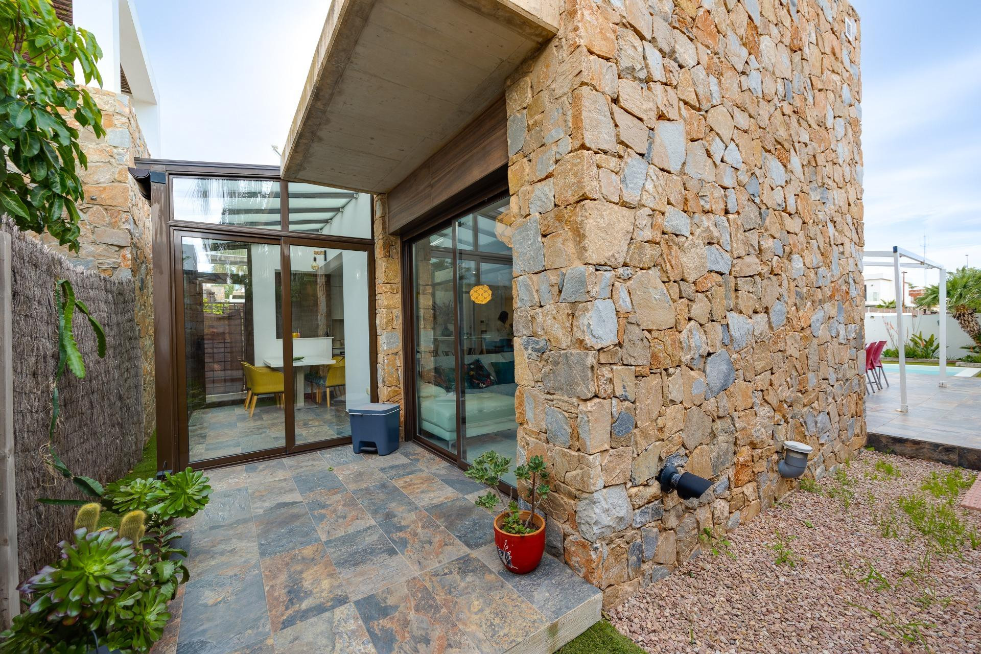 Revente - Maison mitoyenne -
Orihuela Costa - Lomas de Cabo Roig