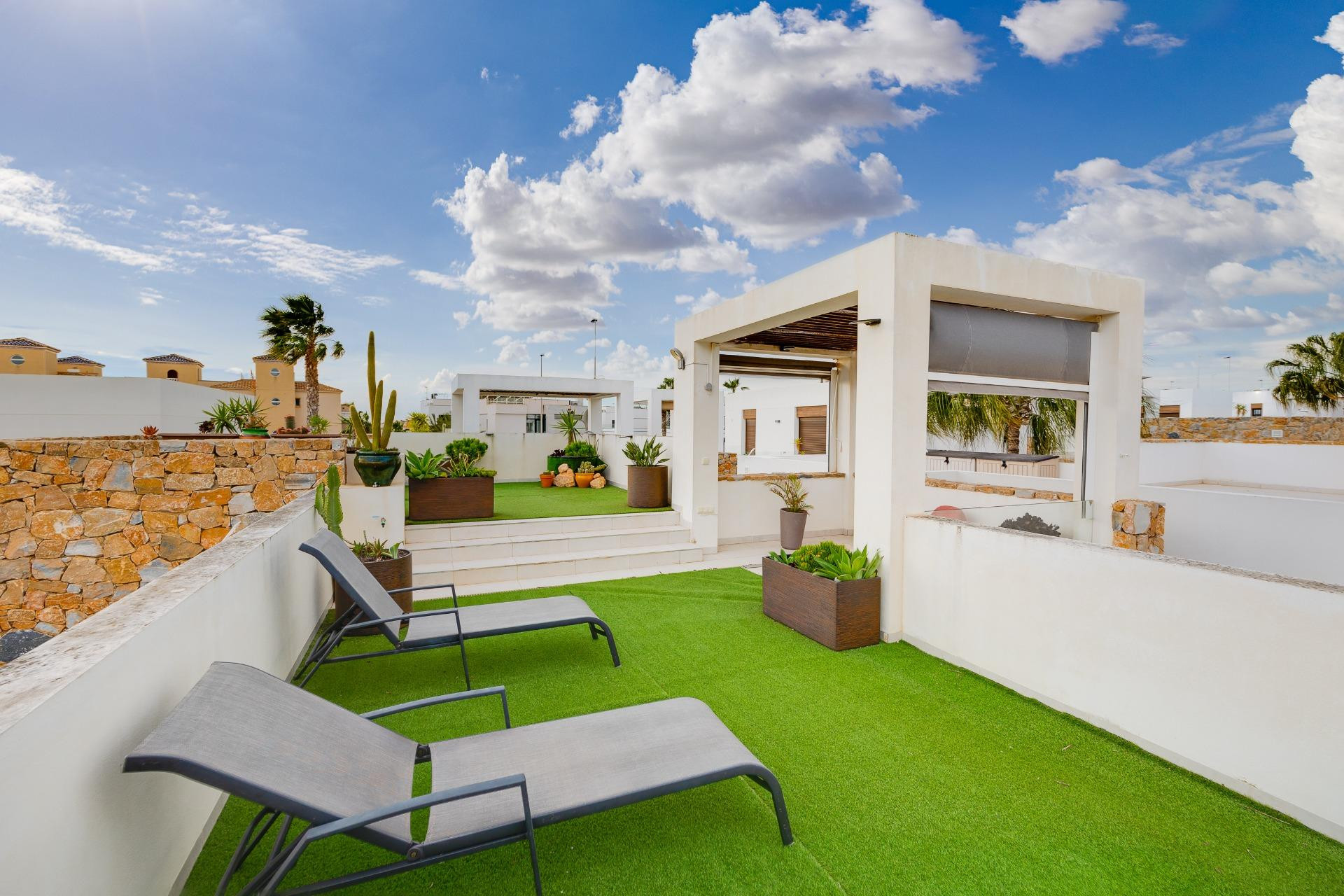 Revente - Maison mitoyenne -
Orihuela Costa - Lomas de Cabo Roig