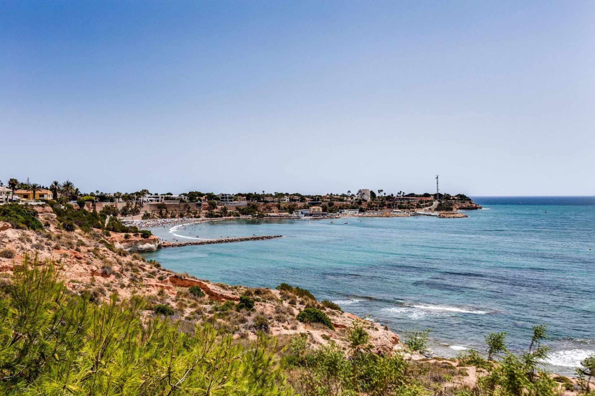 Revente - Maison mitoyenne -
Orihuela Costa - Lomas de Cabo Roig