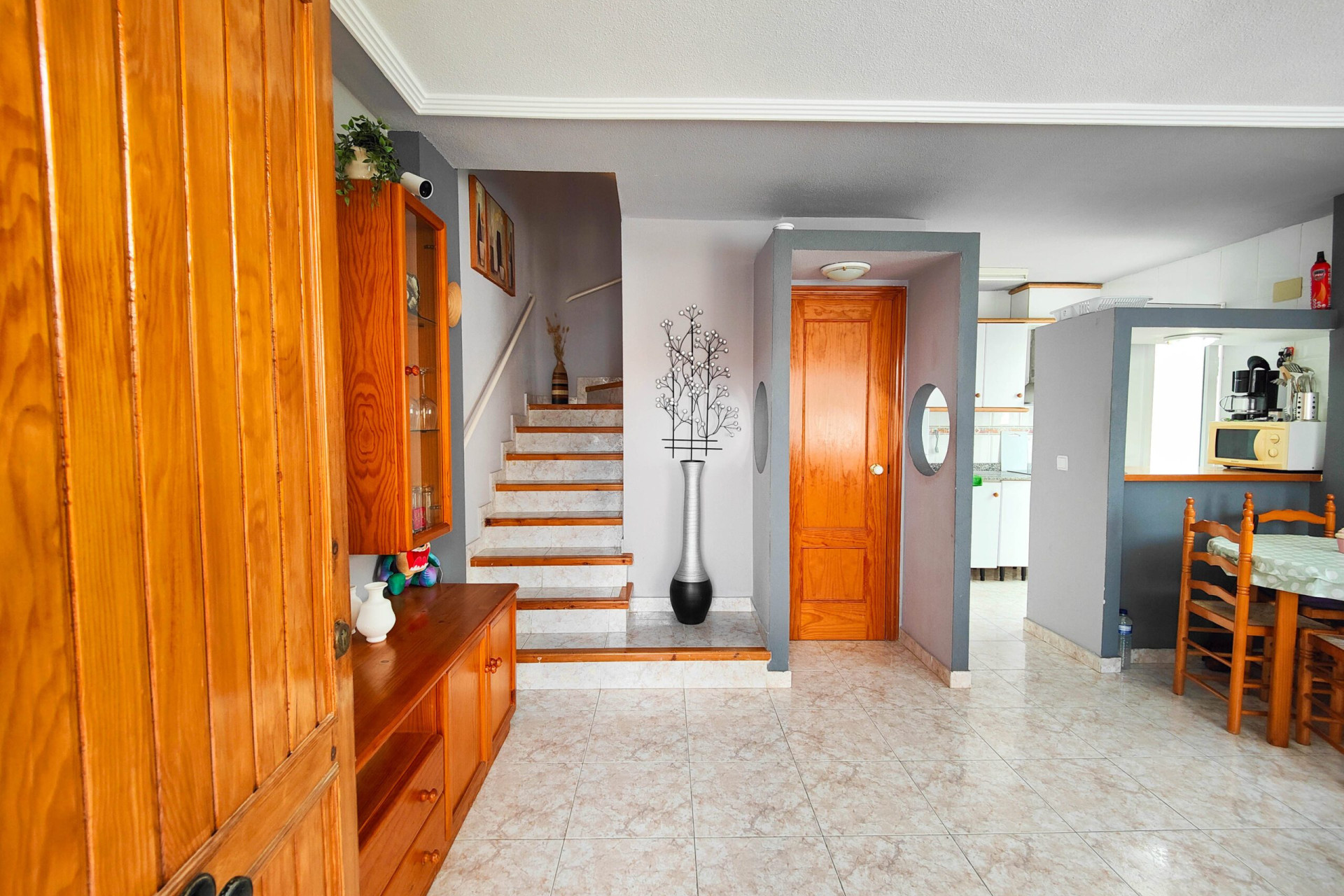 Revente - Maison mitoyenne -
Orihuela Costa - Los Altos