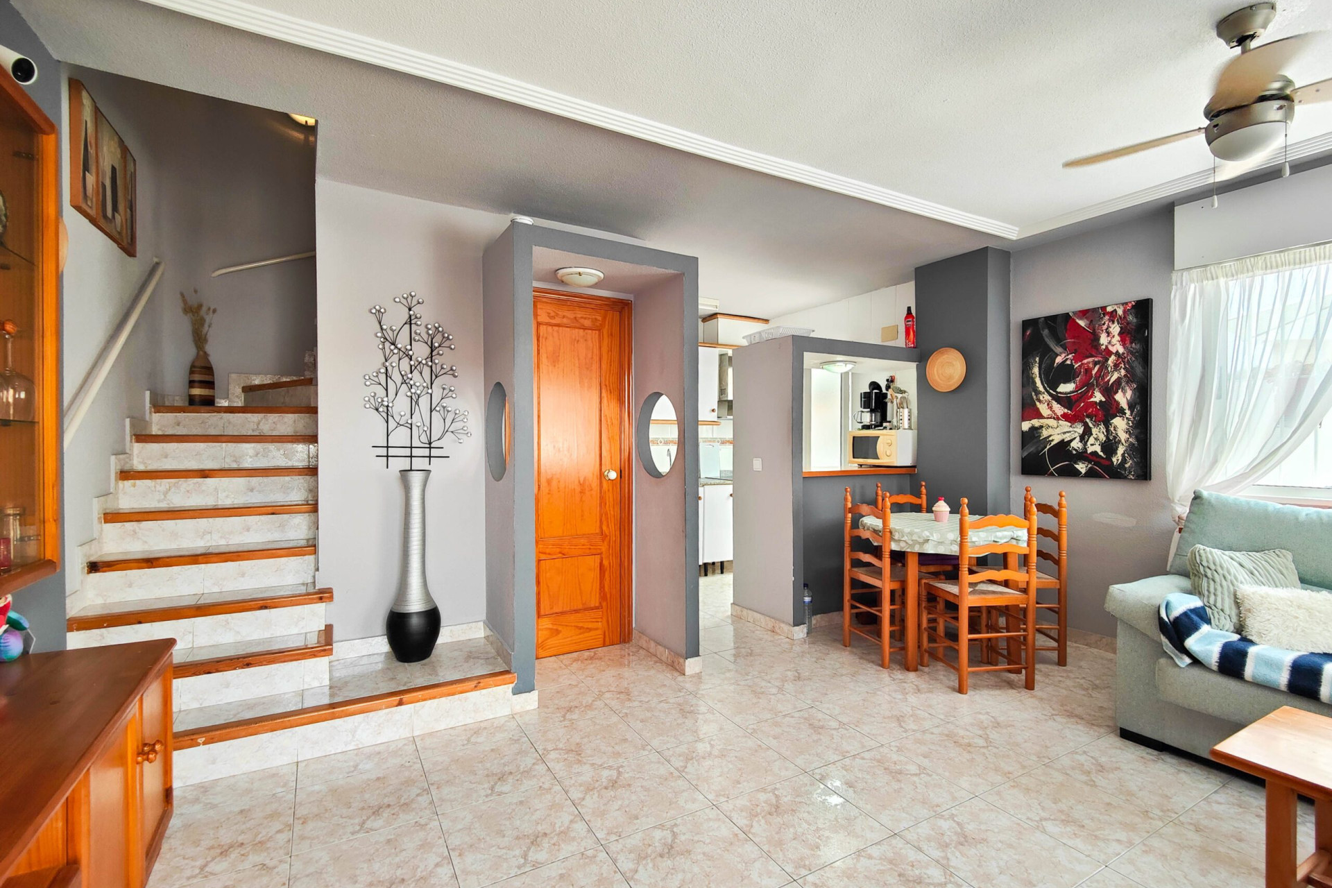 Revente - Maison mitoyenne -
Orihuela Costa - Los Altos