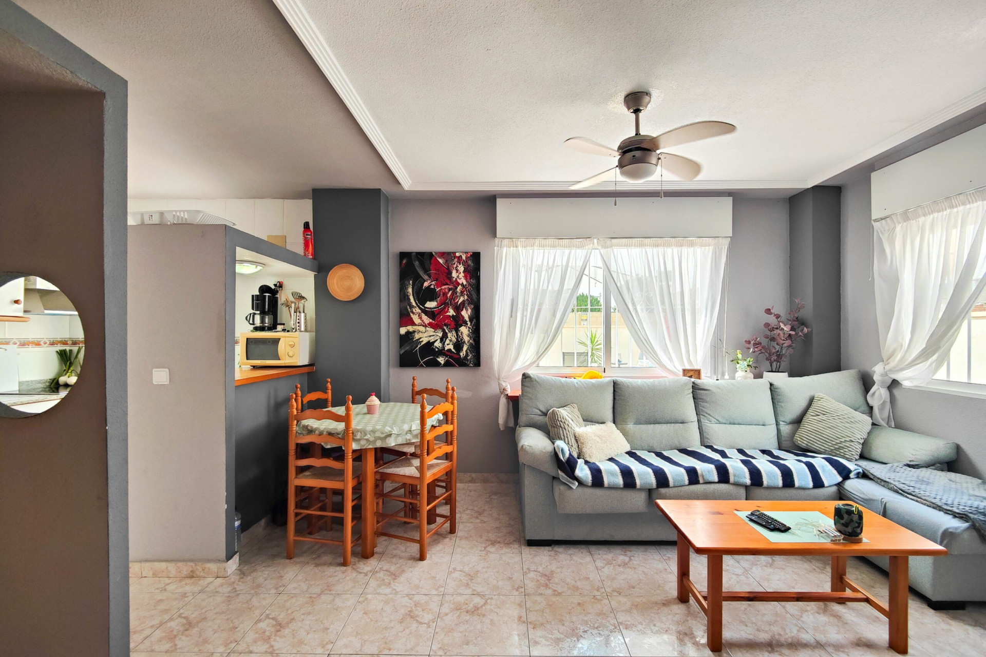 Revente - Maison mitoyenne -
Orihuela Costa - Los Altos