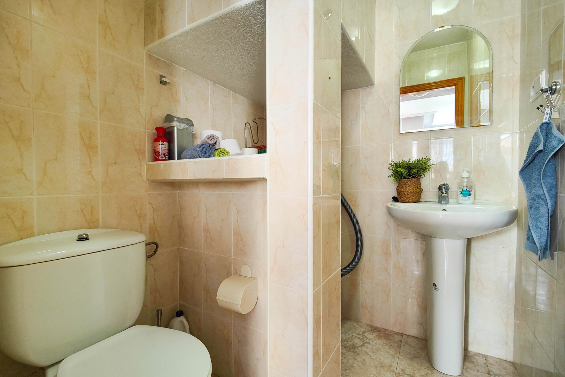 Revente - Maison mitoyenne -
Orihuela Costa - Los Altos