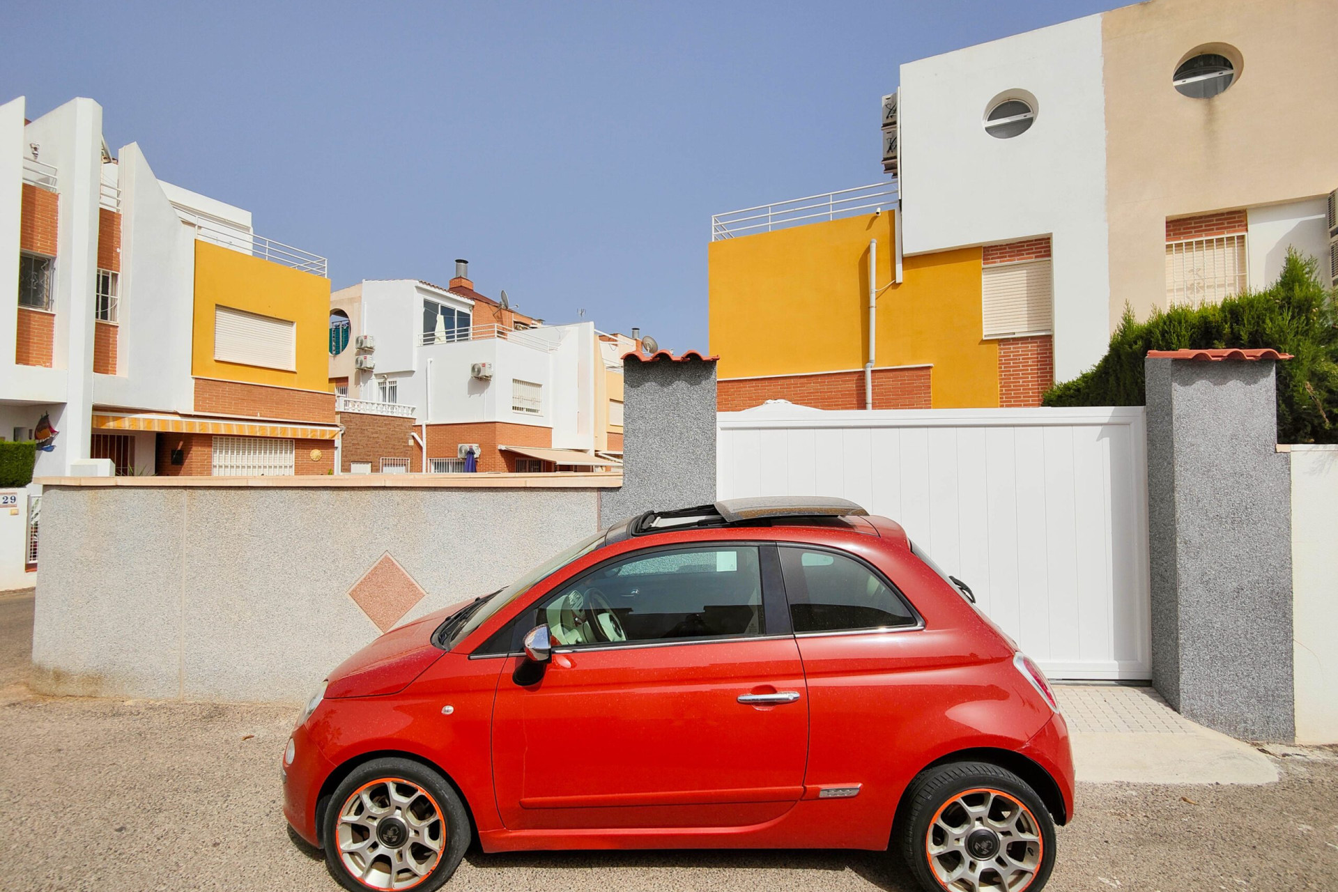 Revente - Maison mitoyenne -
Orihuela Costa - Los Altos