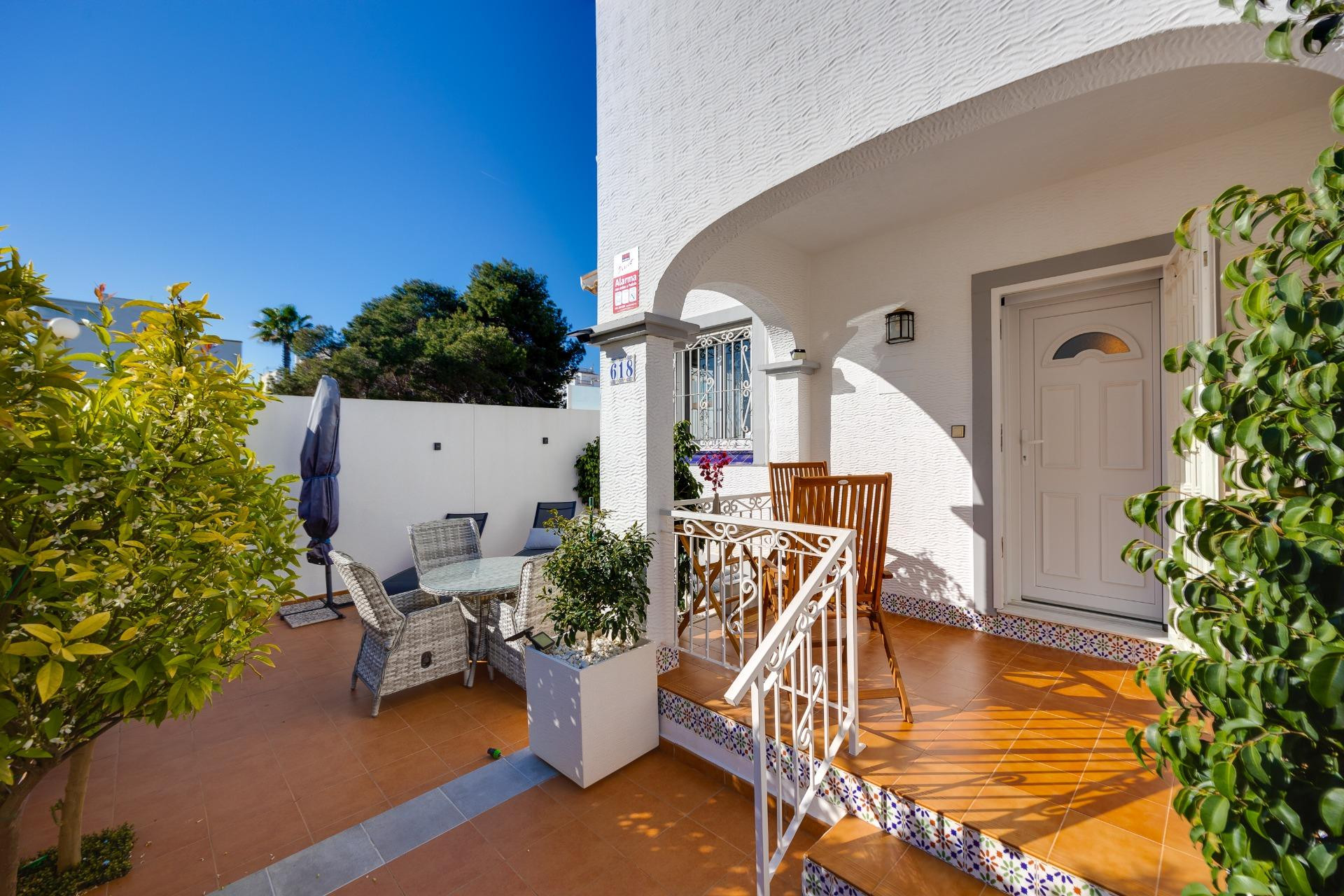 Revente - Maison mitoyenne -
Orihuela Costa - Los Altos