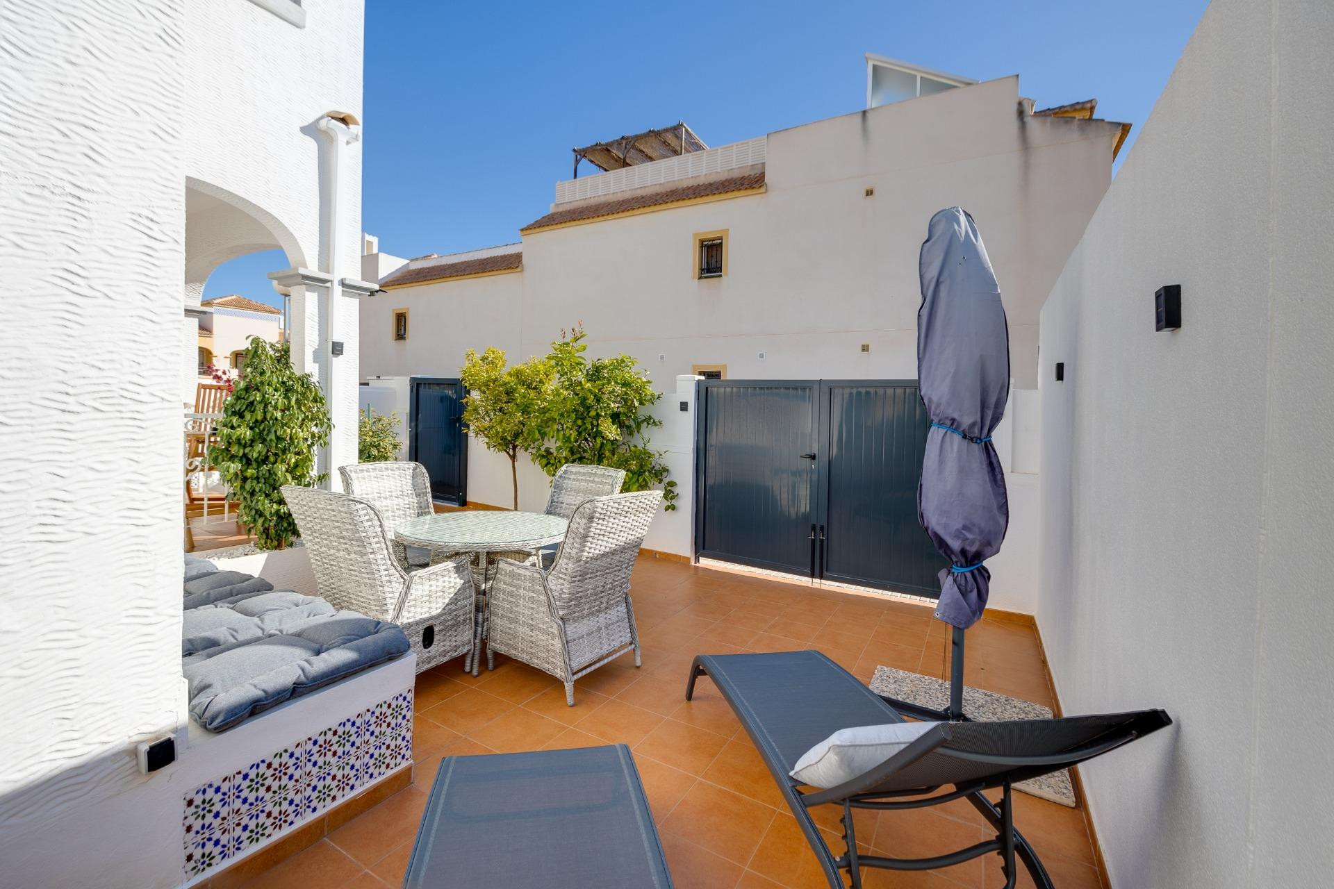 Revente - Maison mitoyenne -
Orihuela Costa - Los Altos
