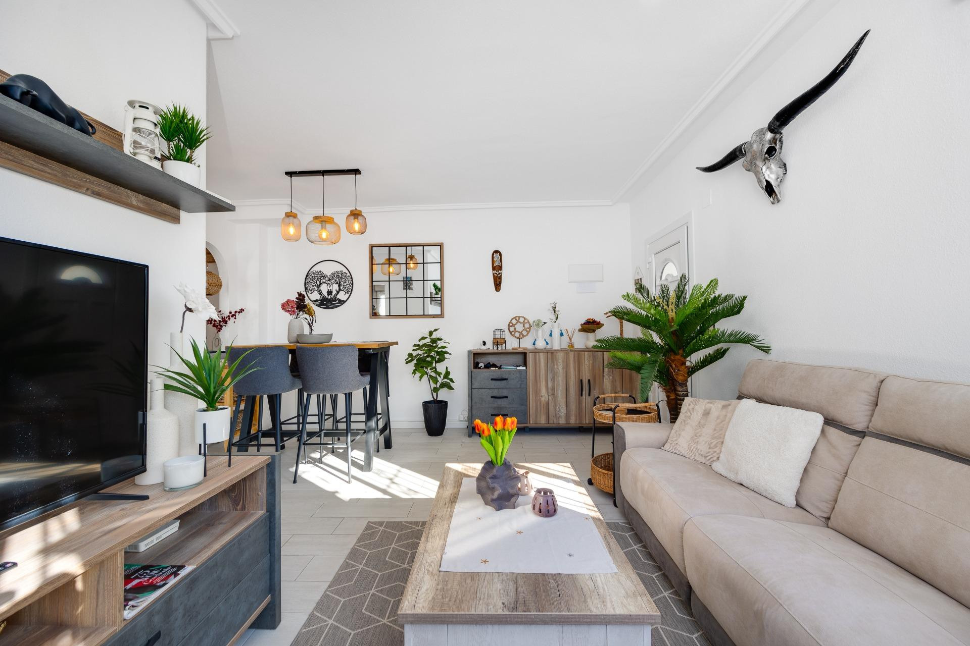 Revente - Maison mitoyenne -
Orihuela Costa - Los Altos