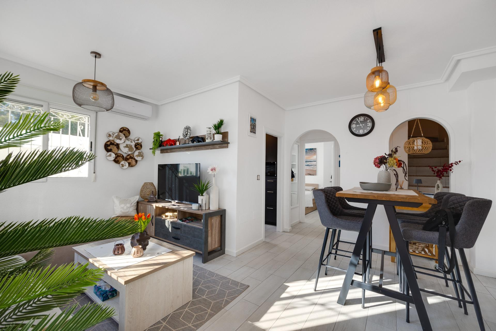 Revente - Maison mitoyenne -
Orihuela Costa - Los Altos