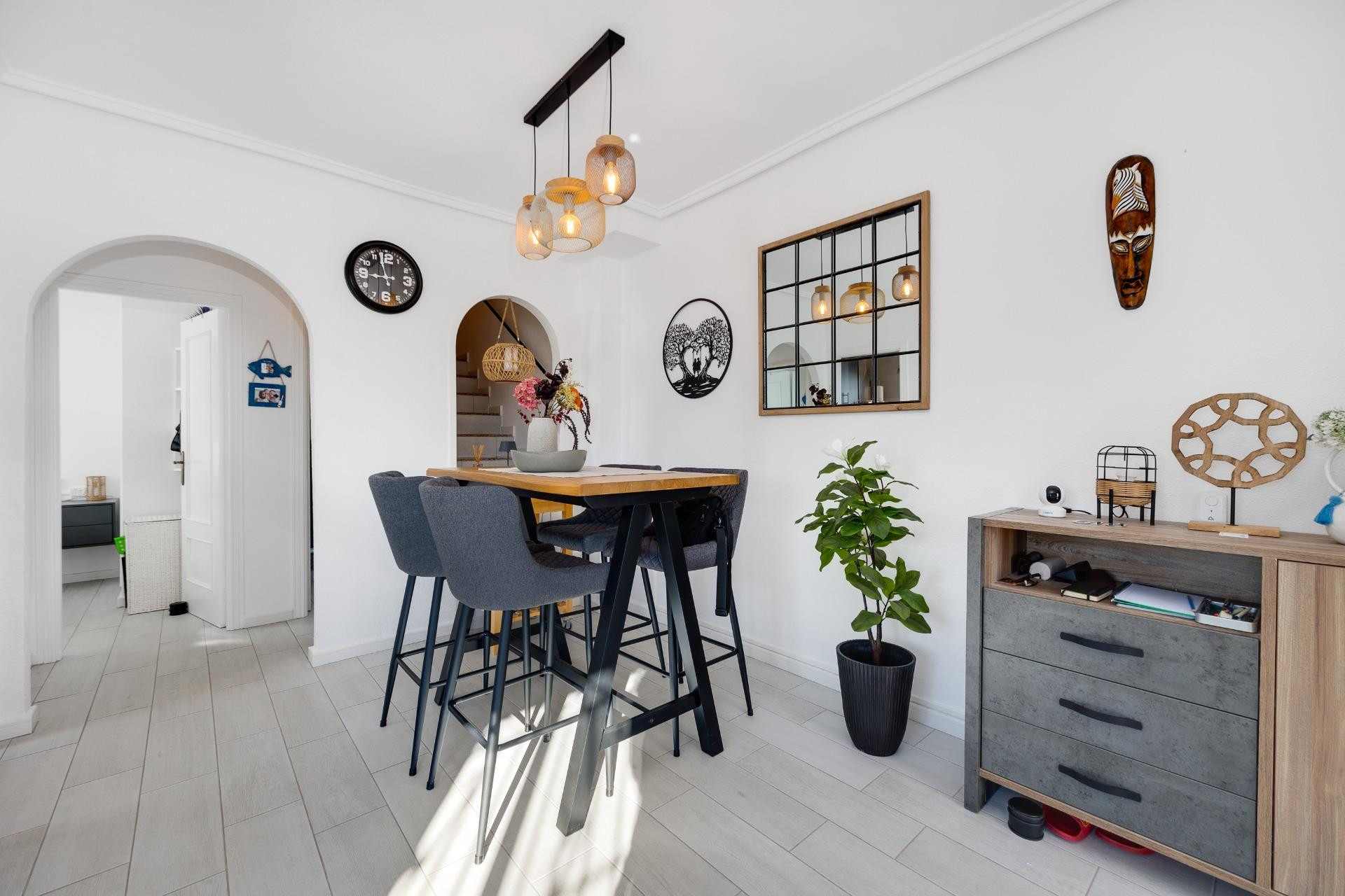 Revente - Maison mitoyenne -
Orihuela Costa - Los Altos