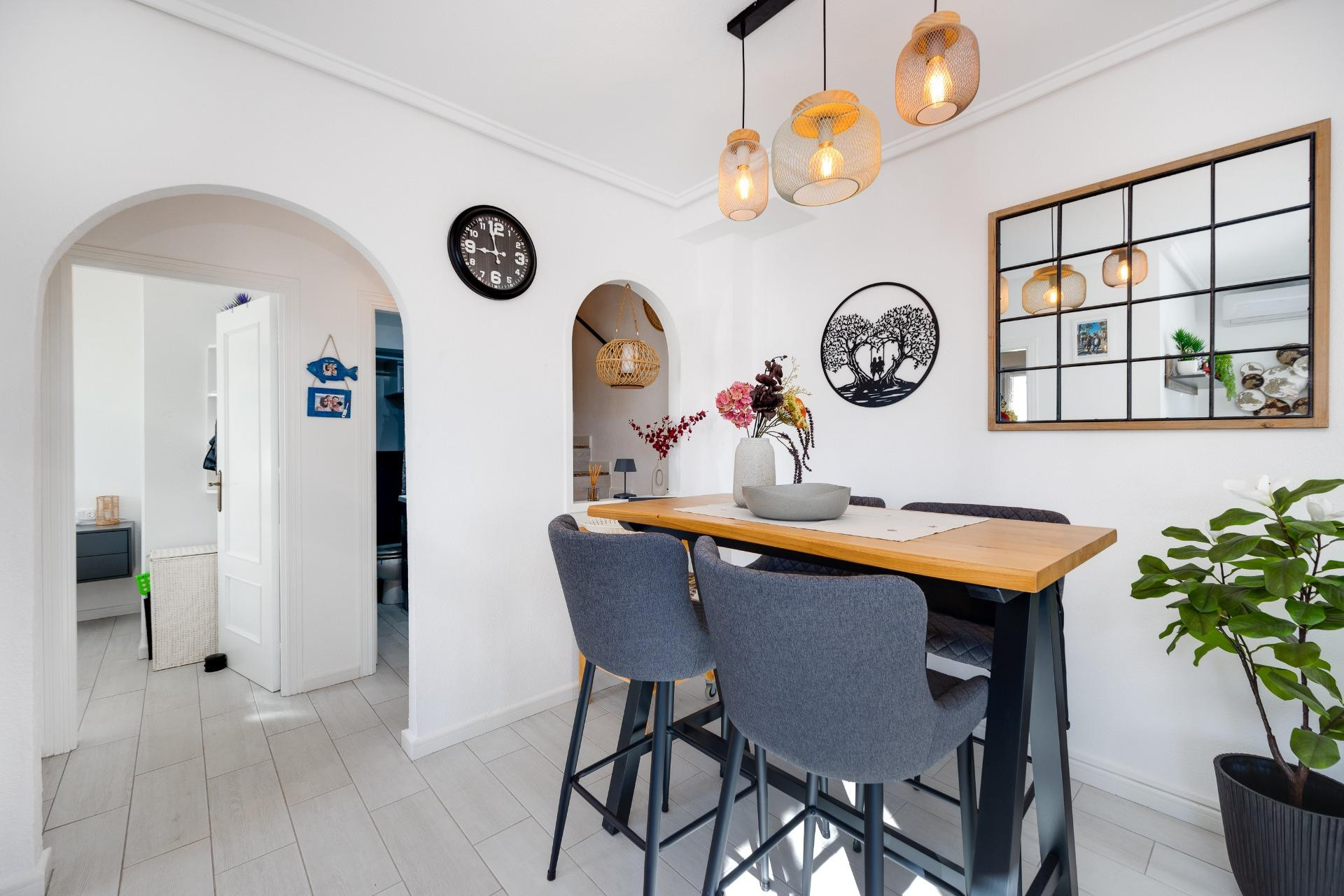 Revente - Maison mitoyenne -
Orihuela Costa - Los Altos