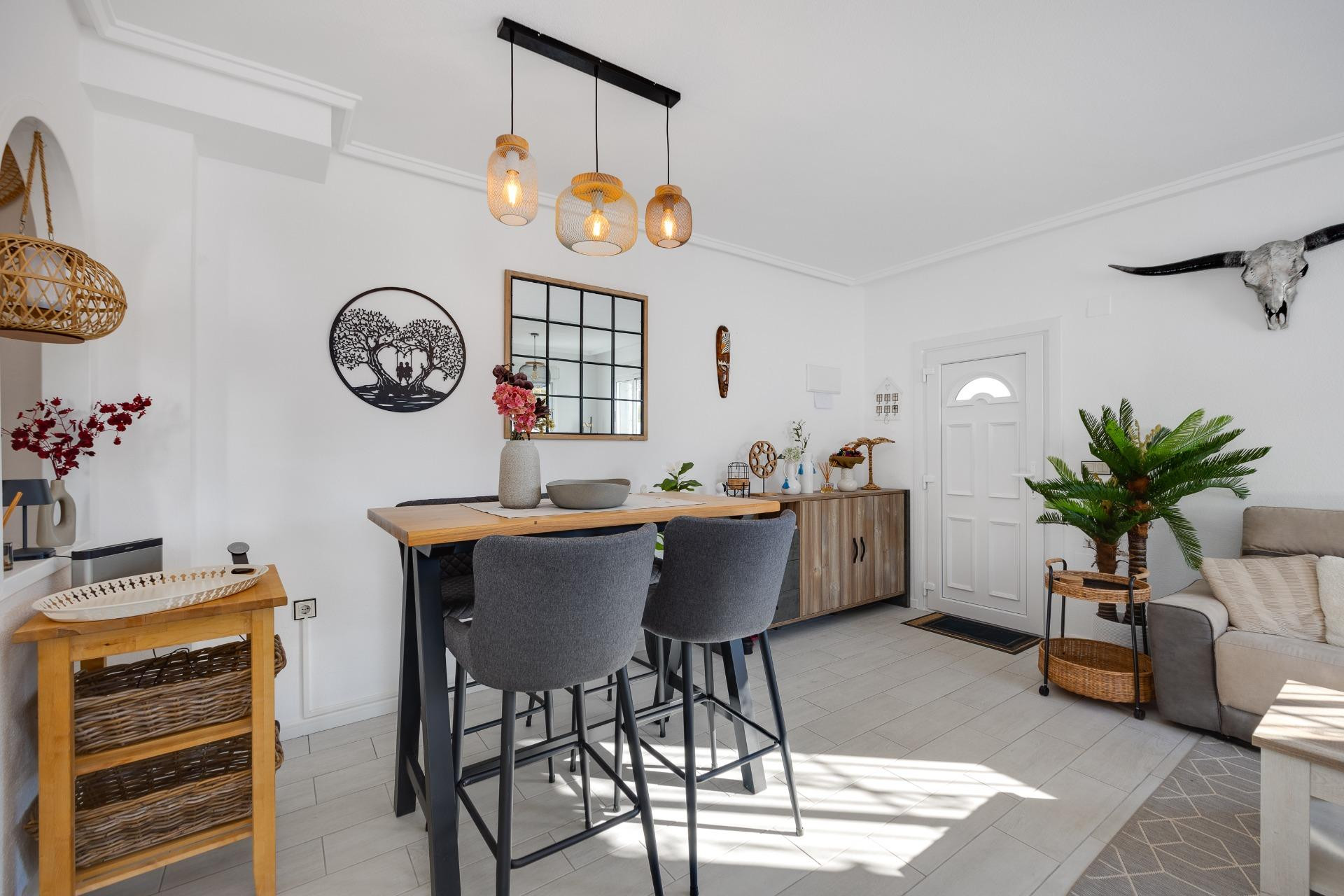 Revente - Maison mitoyenne -
Orihuela Costa - Los Altos