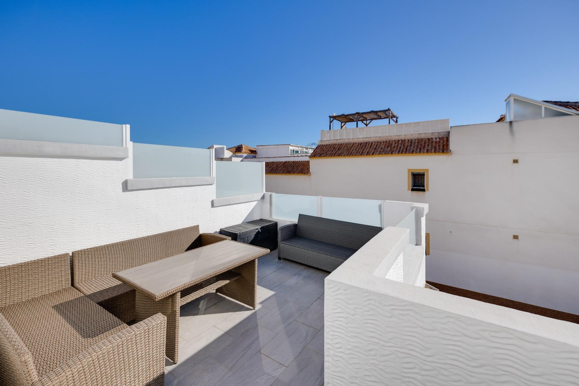 Revente - Maison mitoyenne -
Orihuela Costa - Los Altos