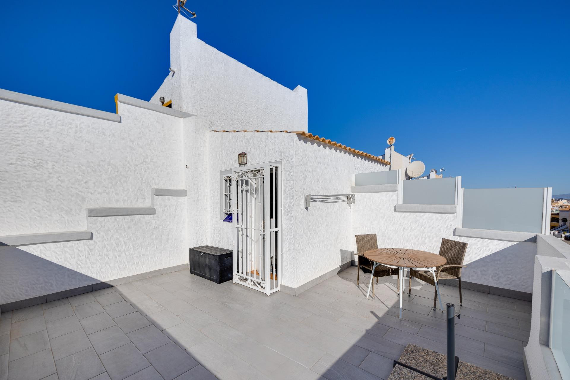 Revente - Maison mitoyenne -
Orihuela Costa - Los Altos